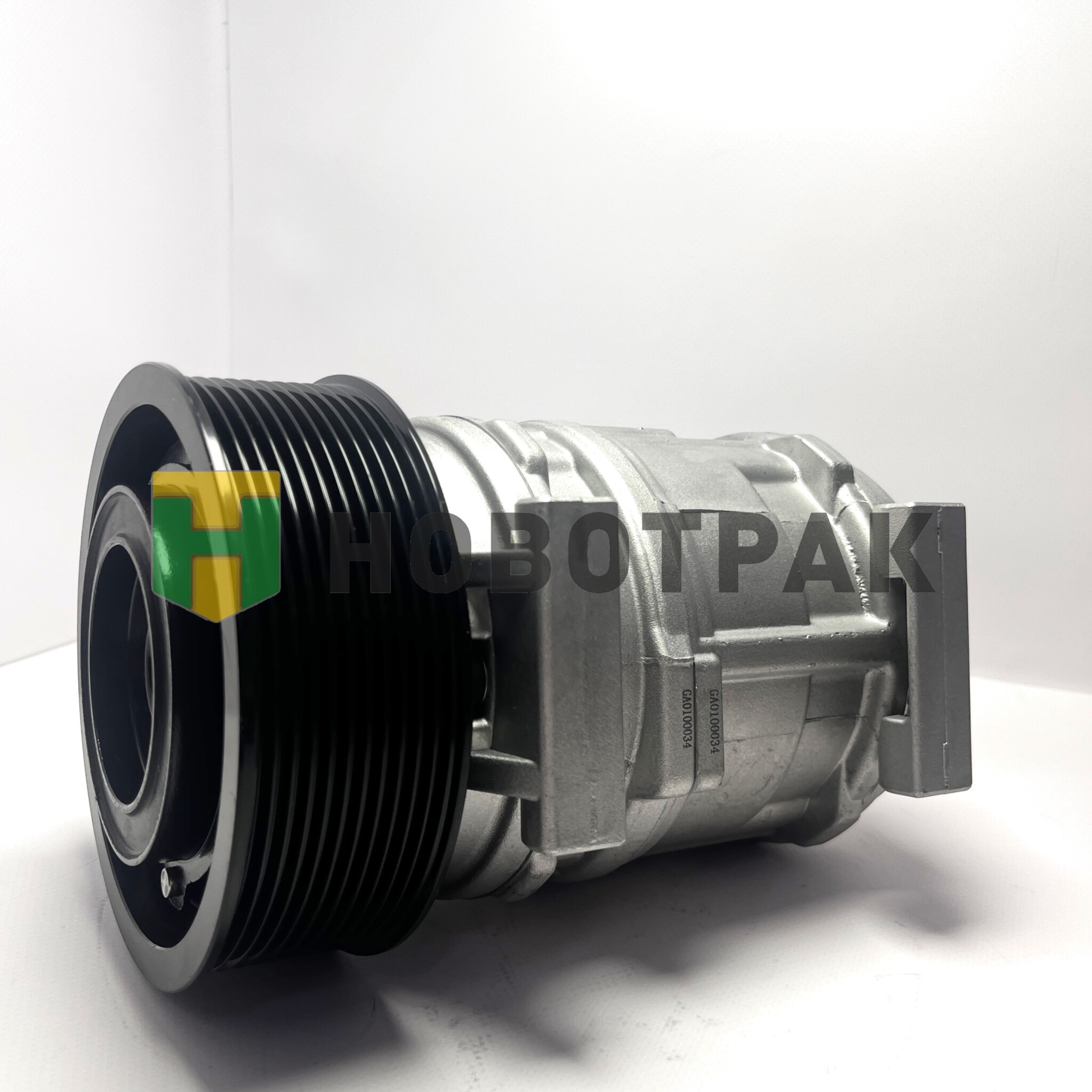 Компрессор кондиционера MB Actros M7620017