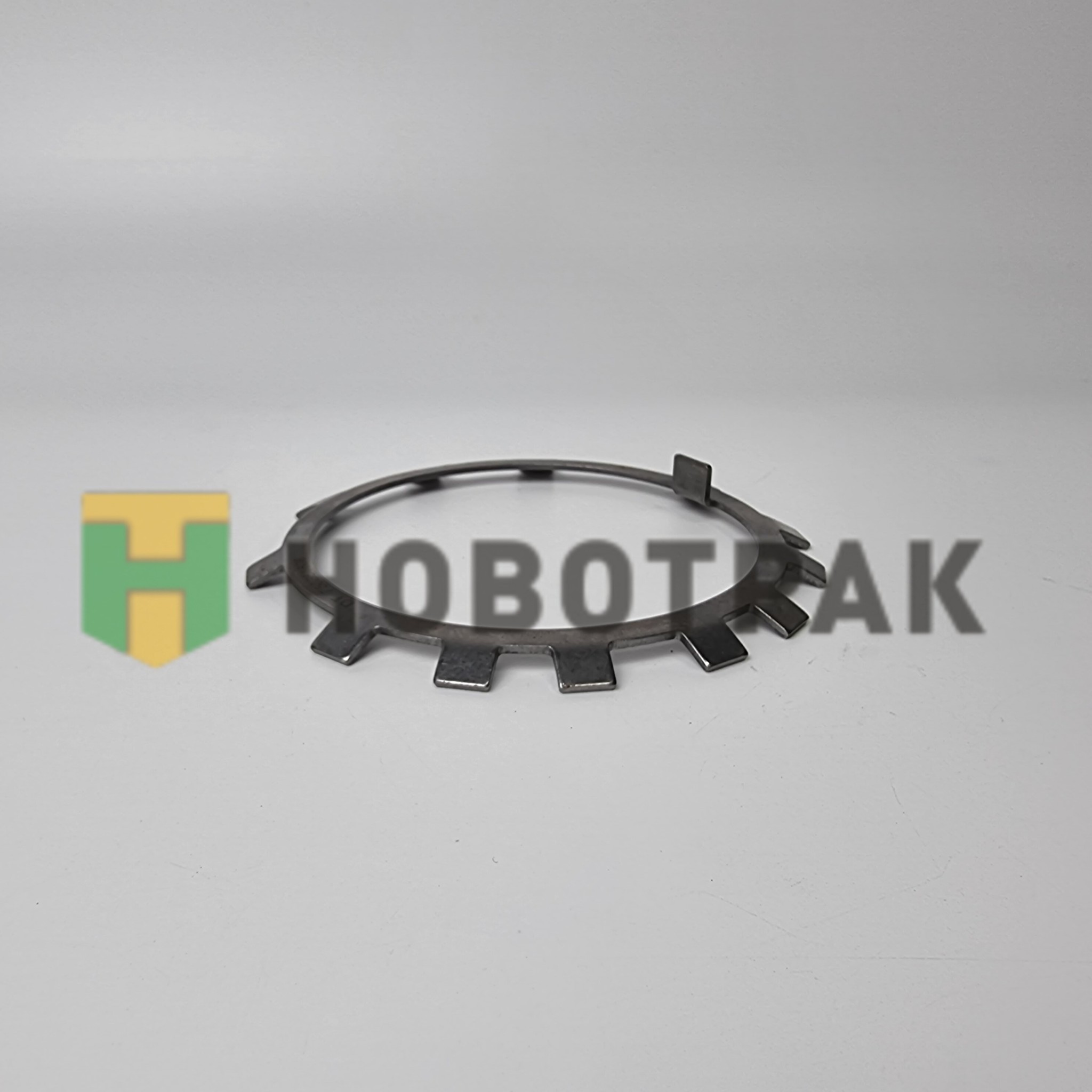 Шайба ступицы стопорная зубчатая