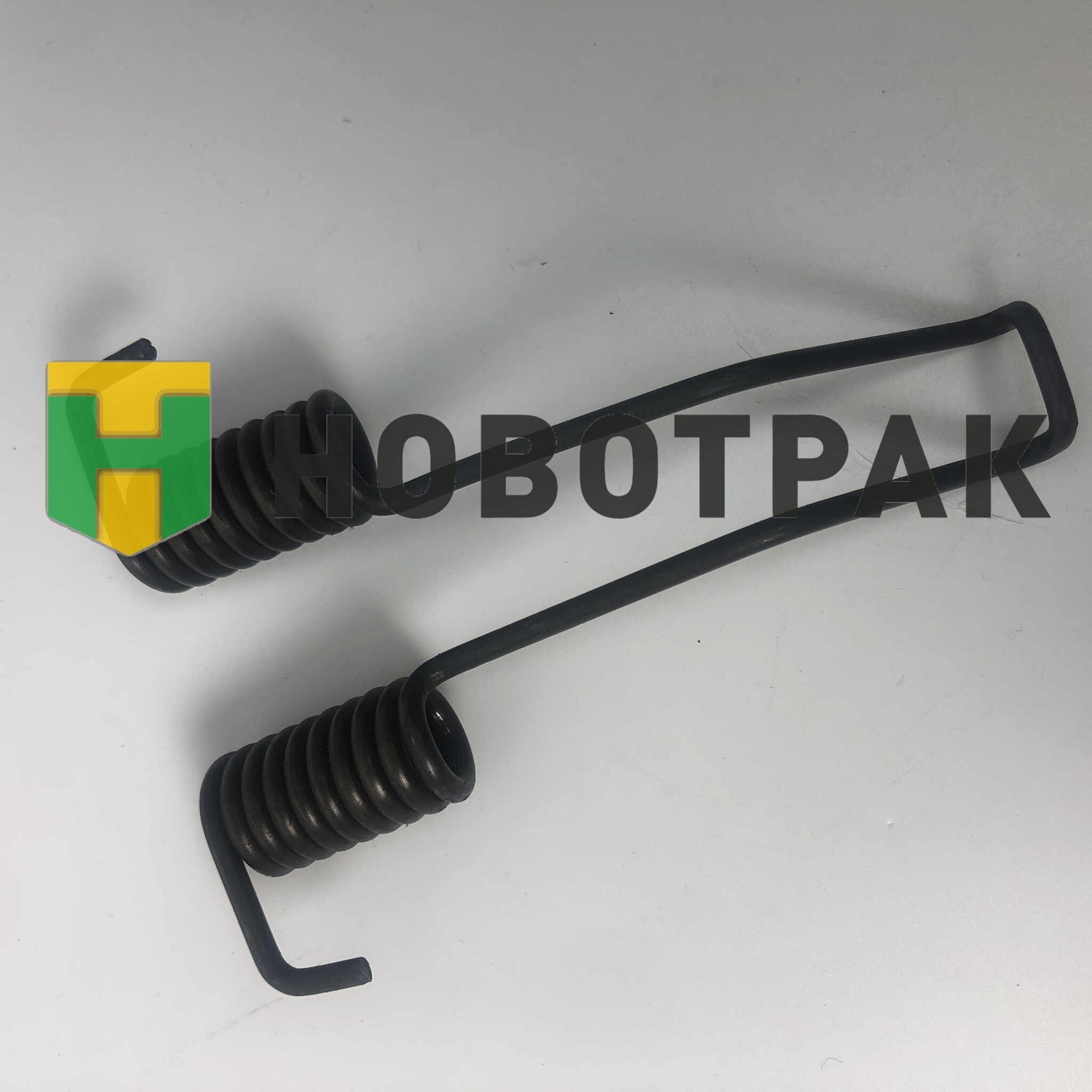 Пружина стяжная колодок(D-300мм) BPW замковая 8514520SX