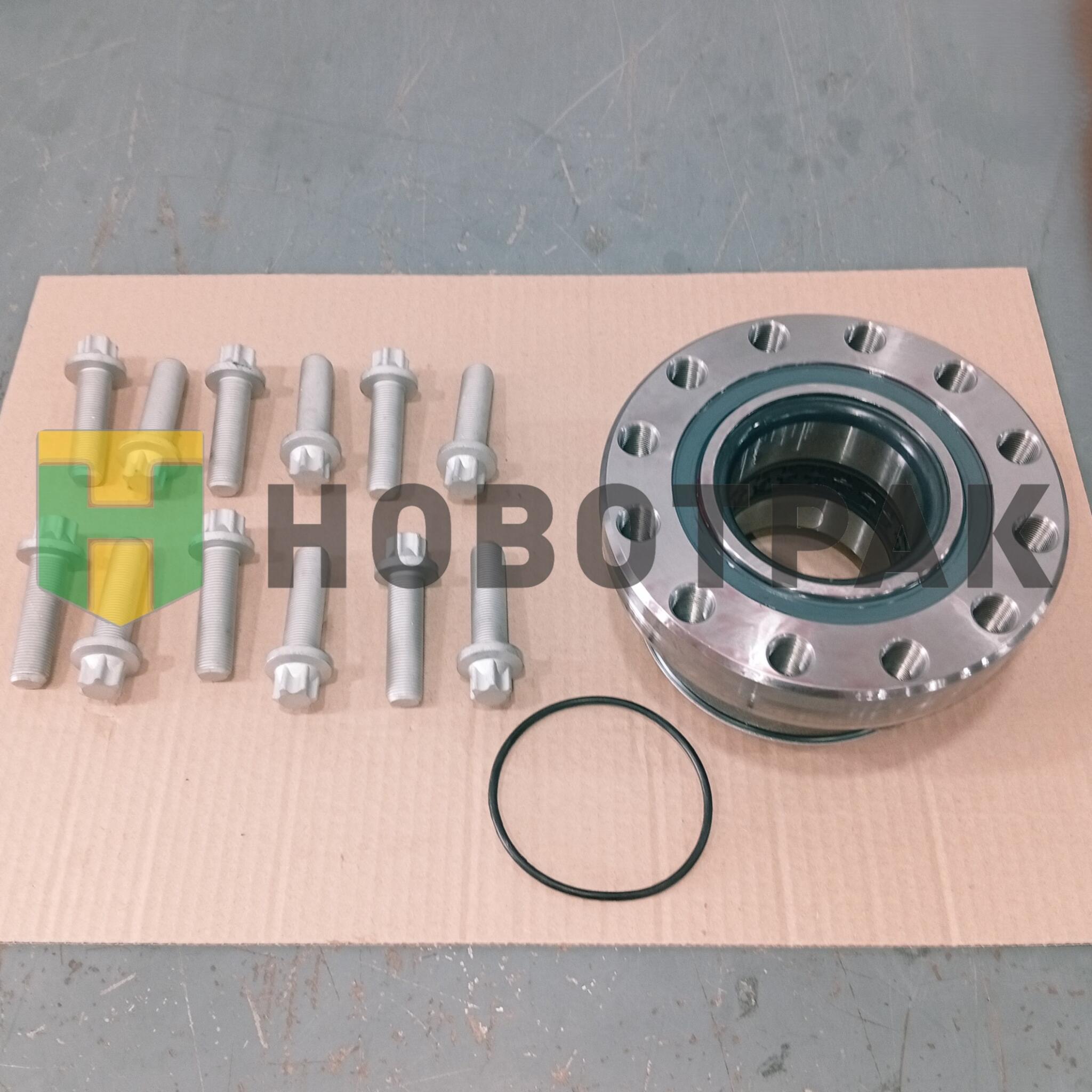 Ступица SAF SKRB9022/90119 (в сборе) TKBA5549
