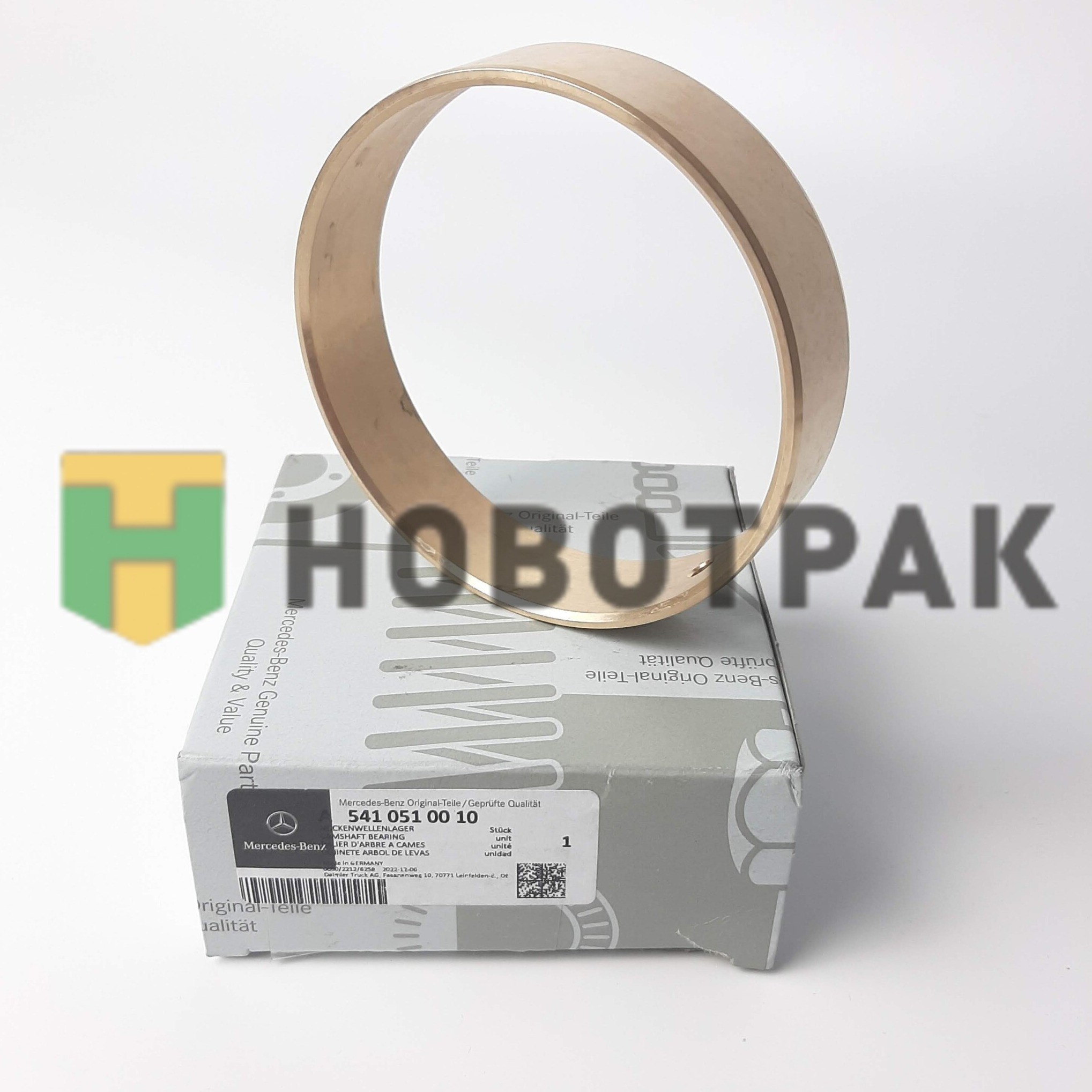 Втулка распредвала MB