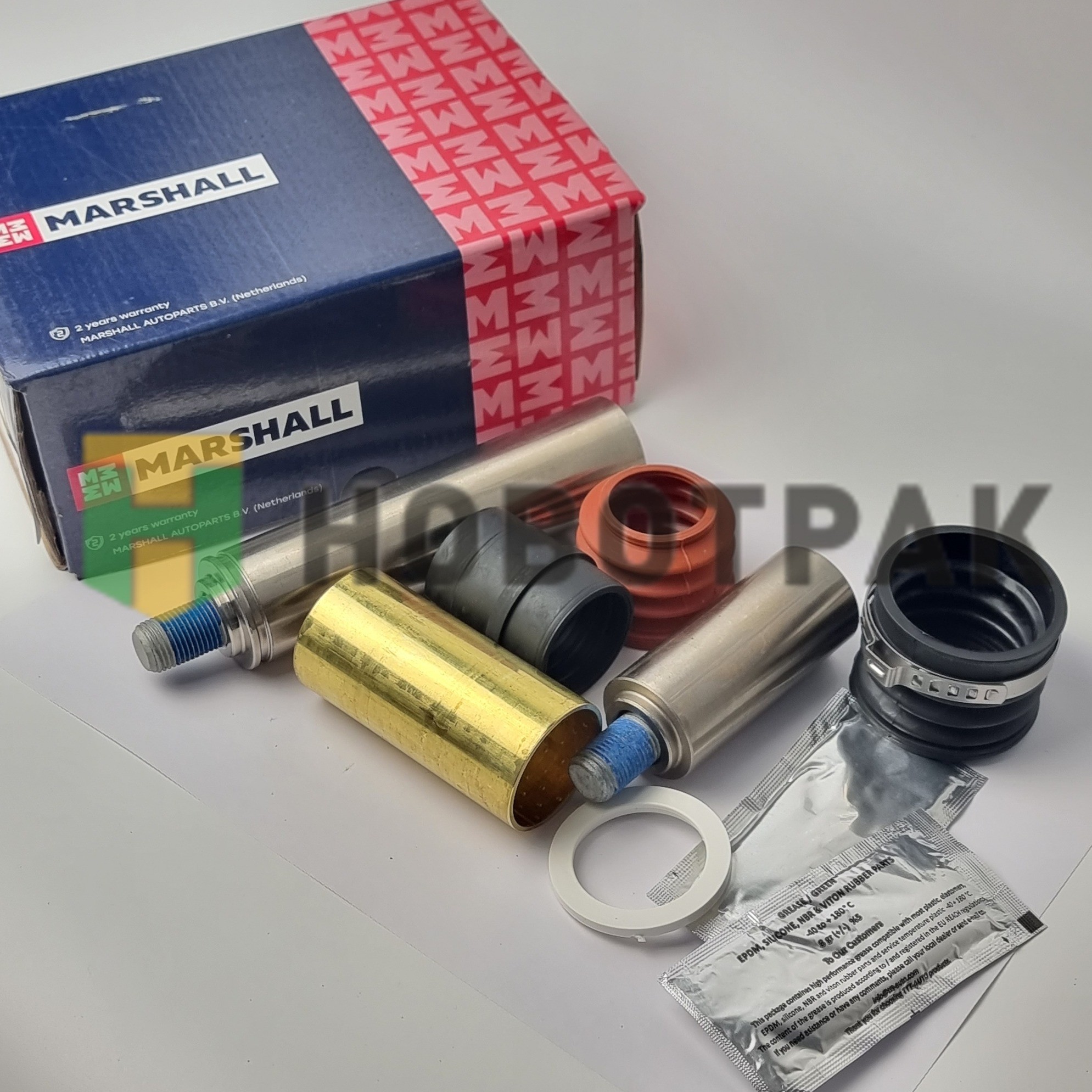 РМК суппорта (направляющие) KNORR SB M2910048