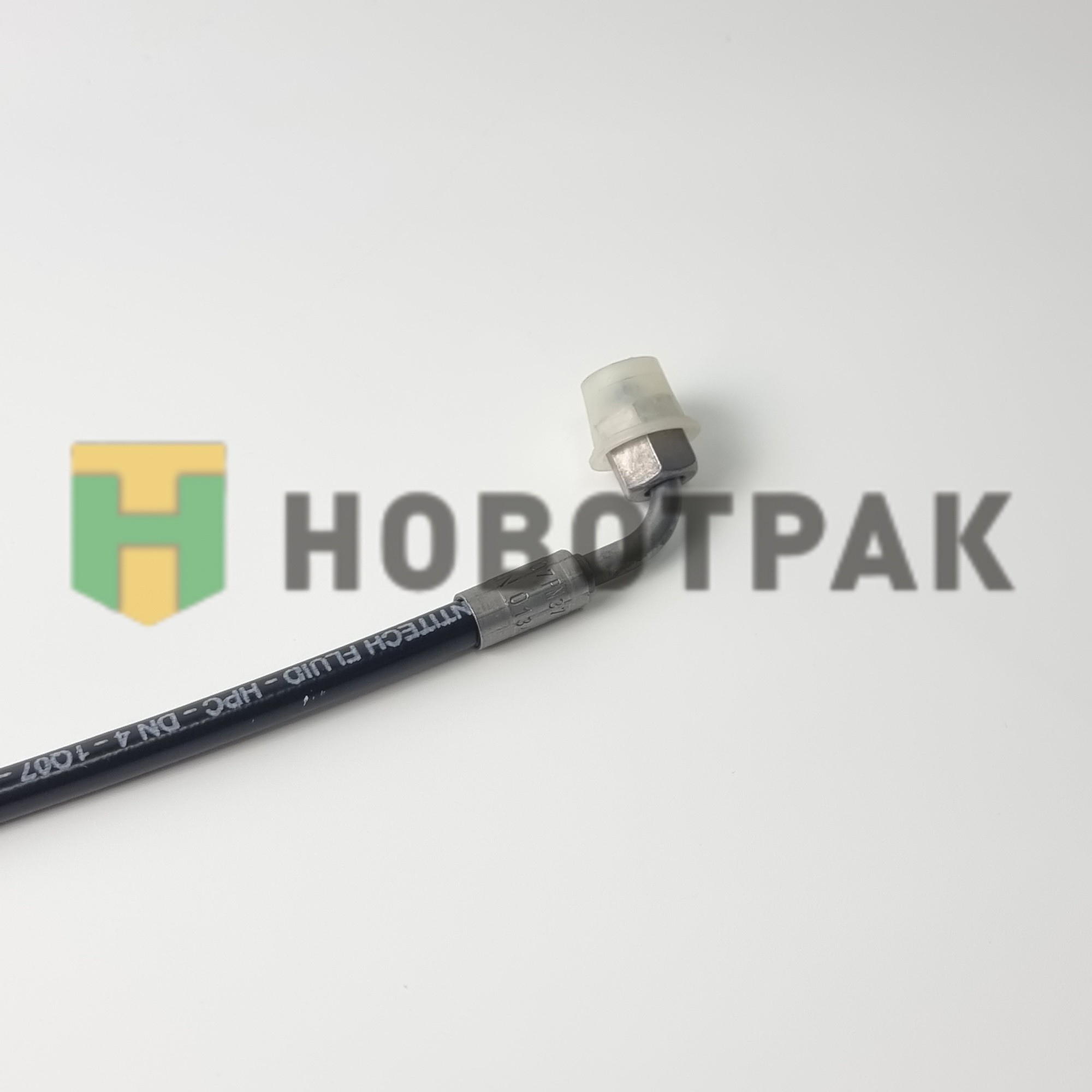 Шланг подъема кабины 510мм MAN 06540990134