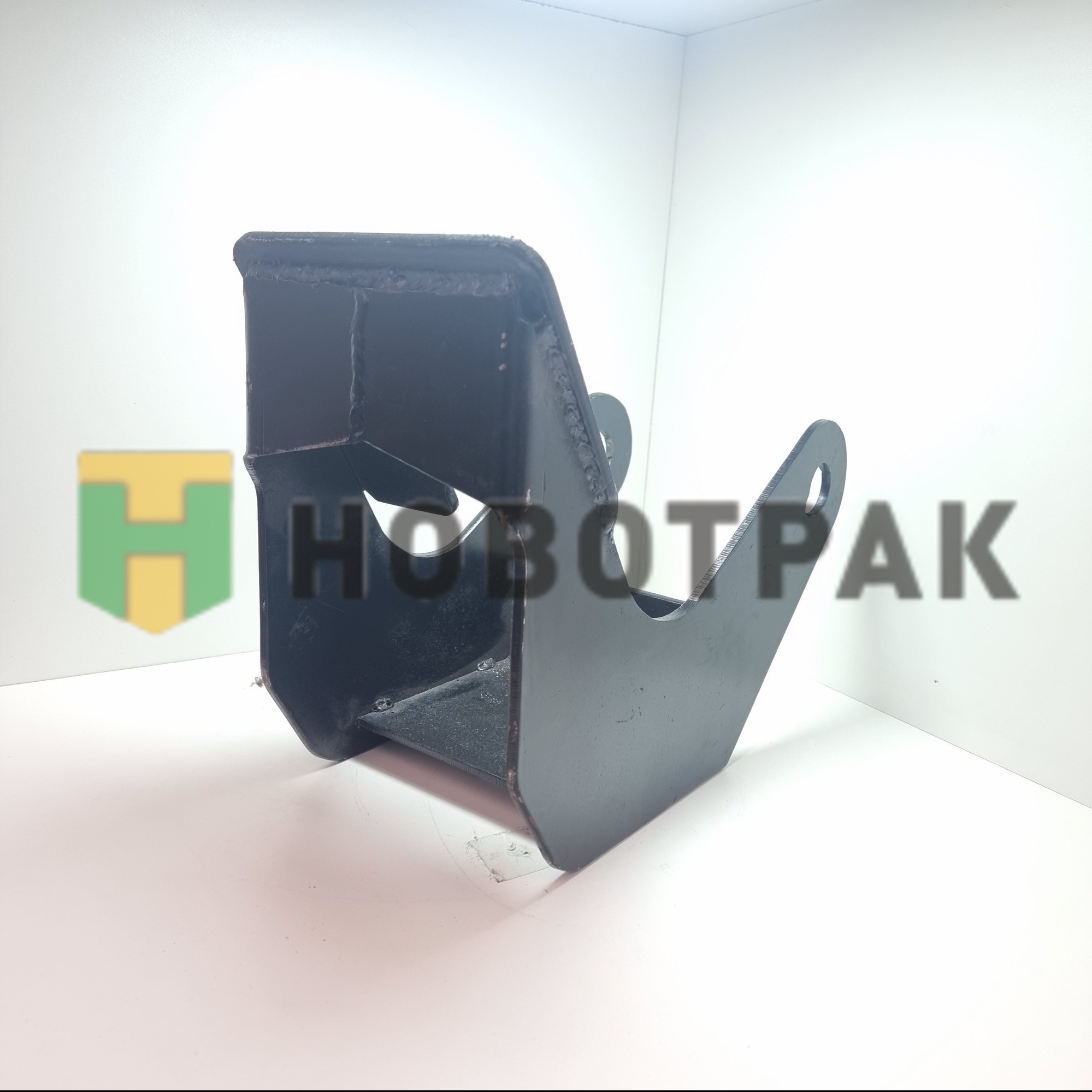 Кронштейн подъемной оси ТОНАР (барабанный тормоз) 9523301306020