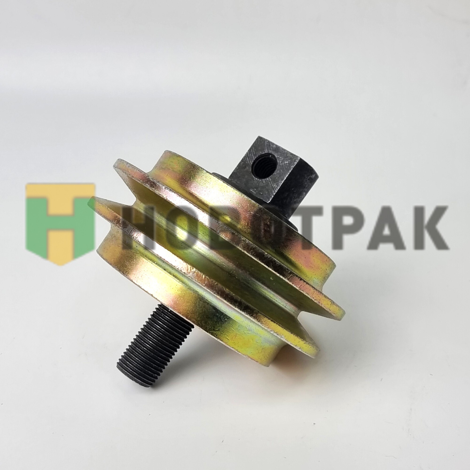 Ролик натяжителя с осью ПАЗ/ISUZU 32053113509140