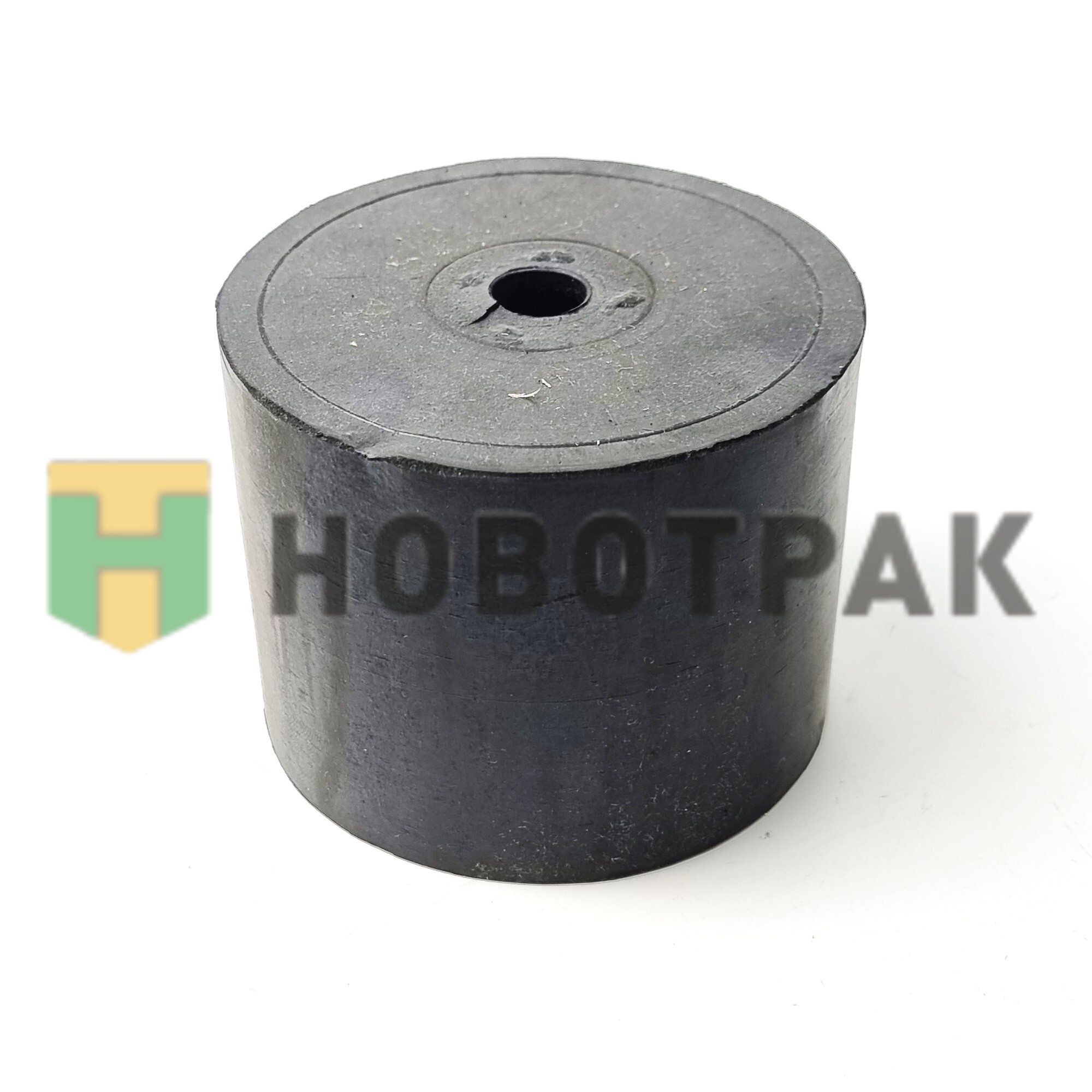 Отбойник прицепа круглый 100-80 589