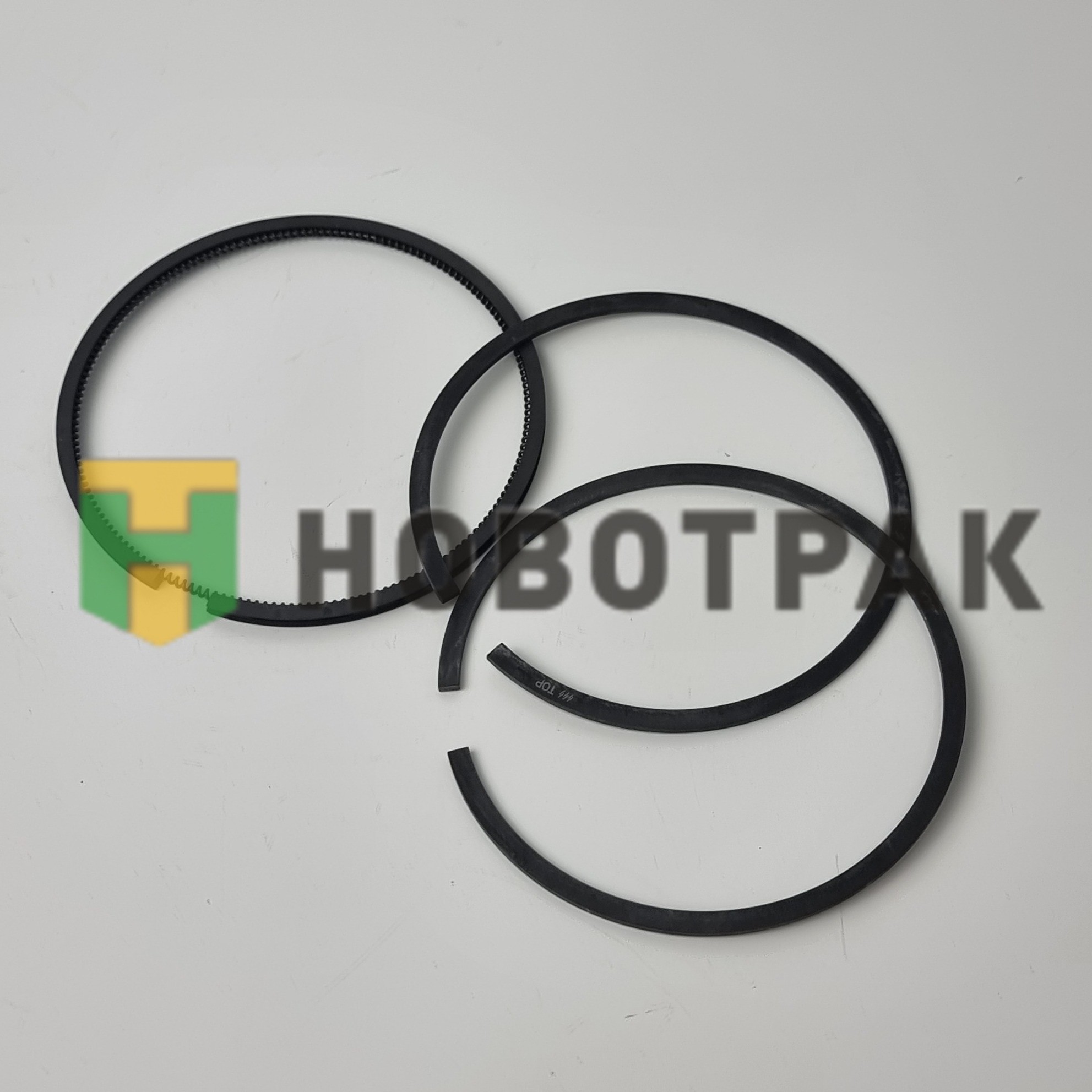 Кольца поршневые компрессора STD 82,0мм, 1,5x1,5x3мм, ACX83A A78RK026, Majorsel