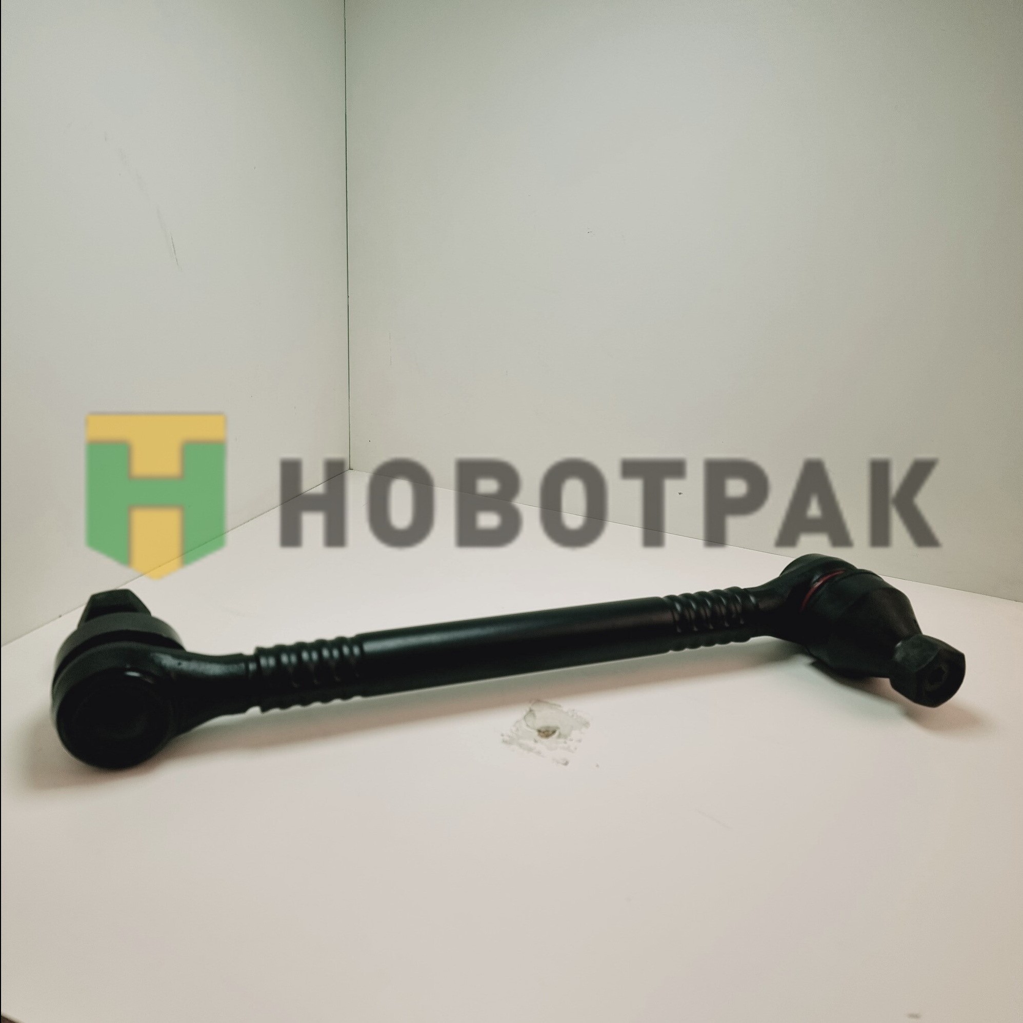 Тяга стабилизатора заднего 435мм (М24х1,5) 112530