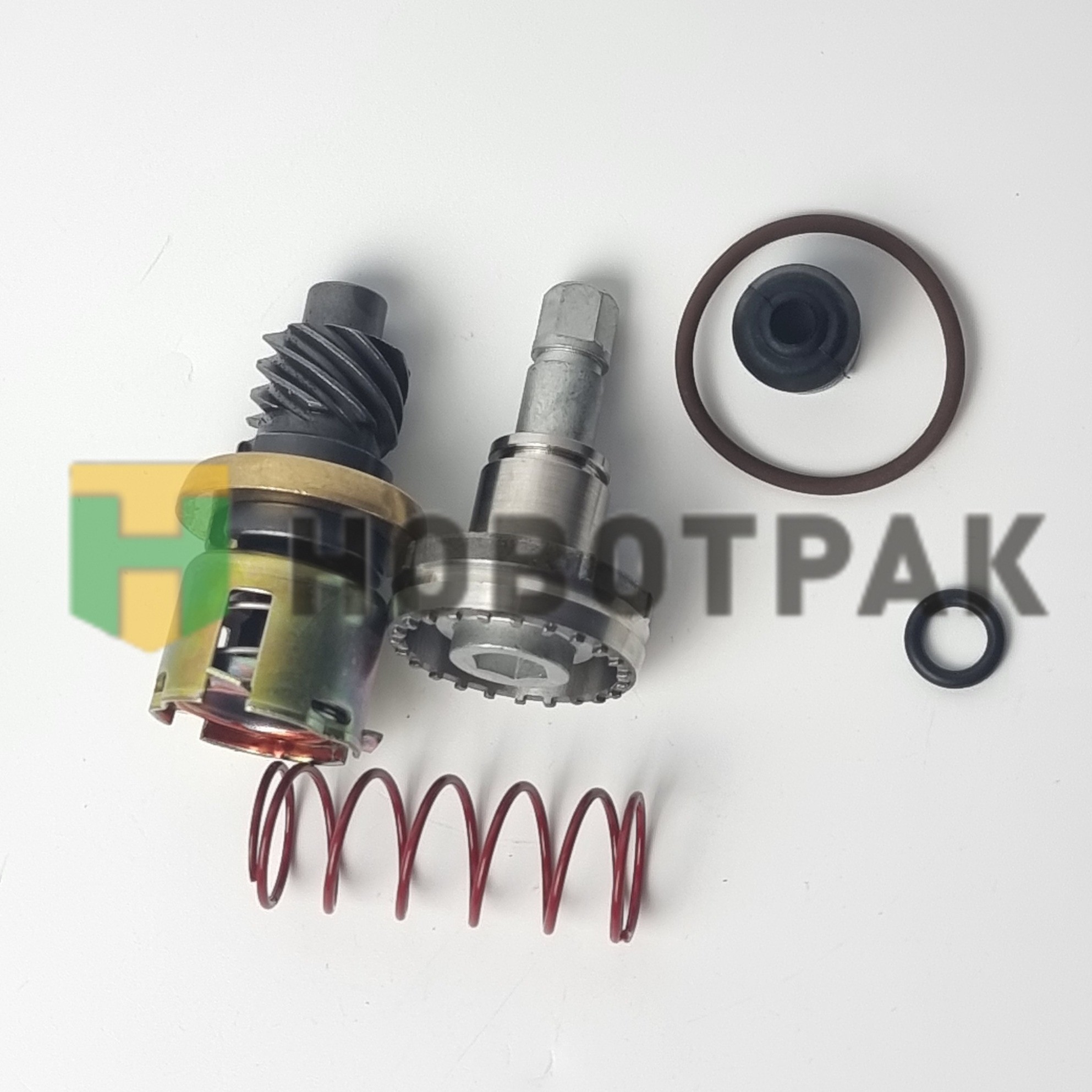 Шестерня подвода Z-CAM с рмк левая Volvo 110042