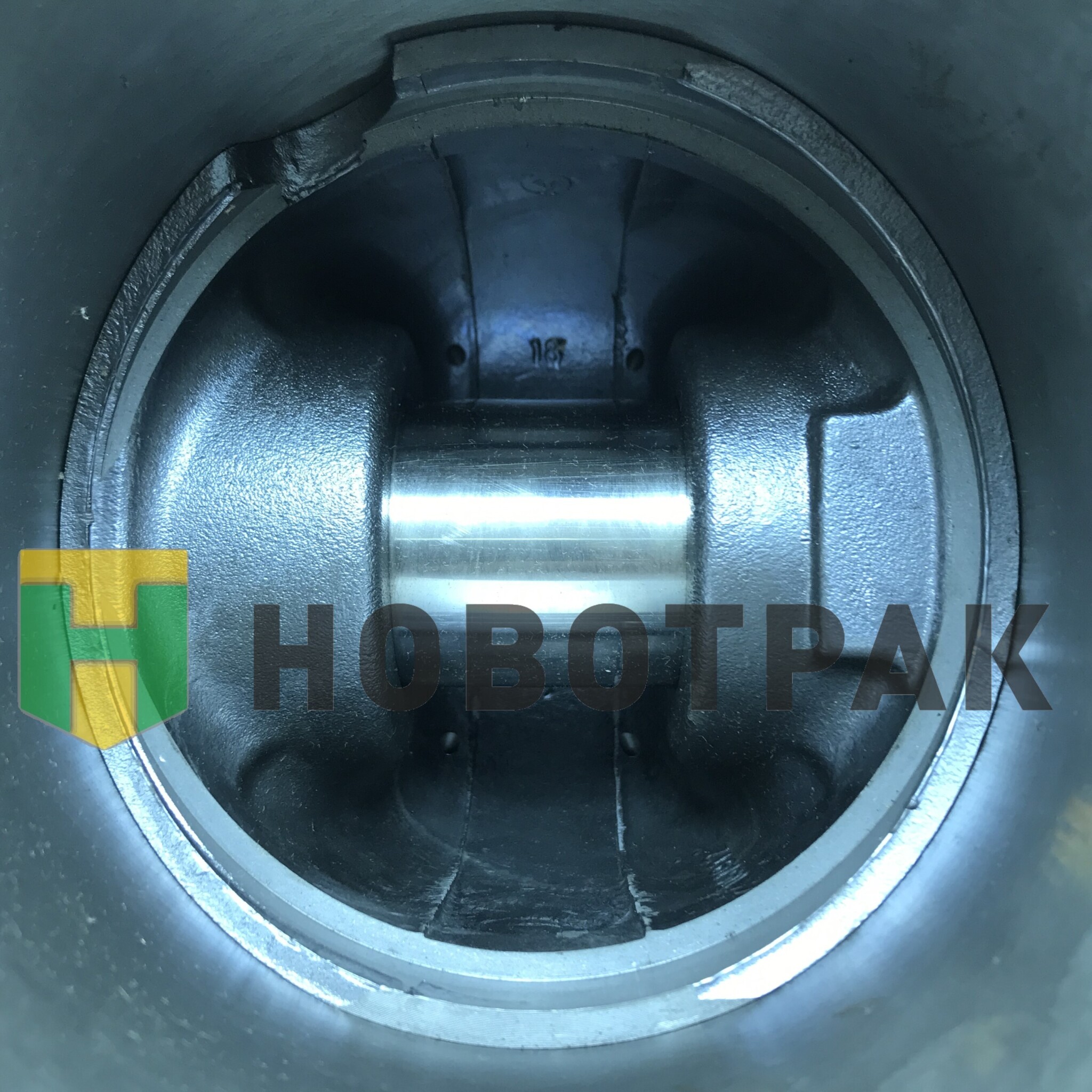 Поршневая группа d125