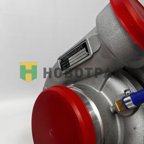 Турбокомпрессор Volvo дв.DH10A