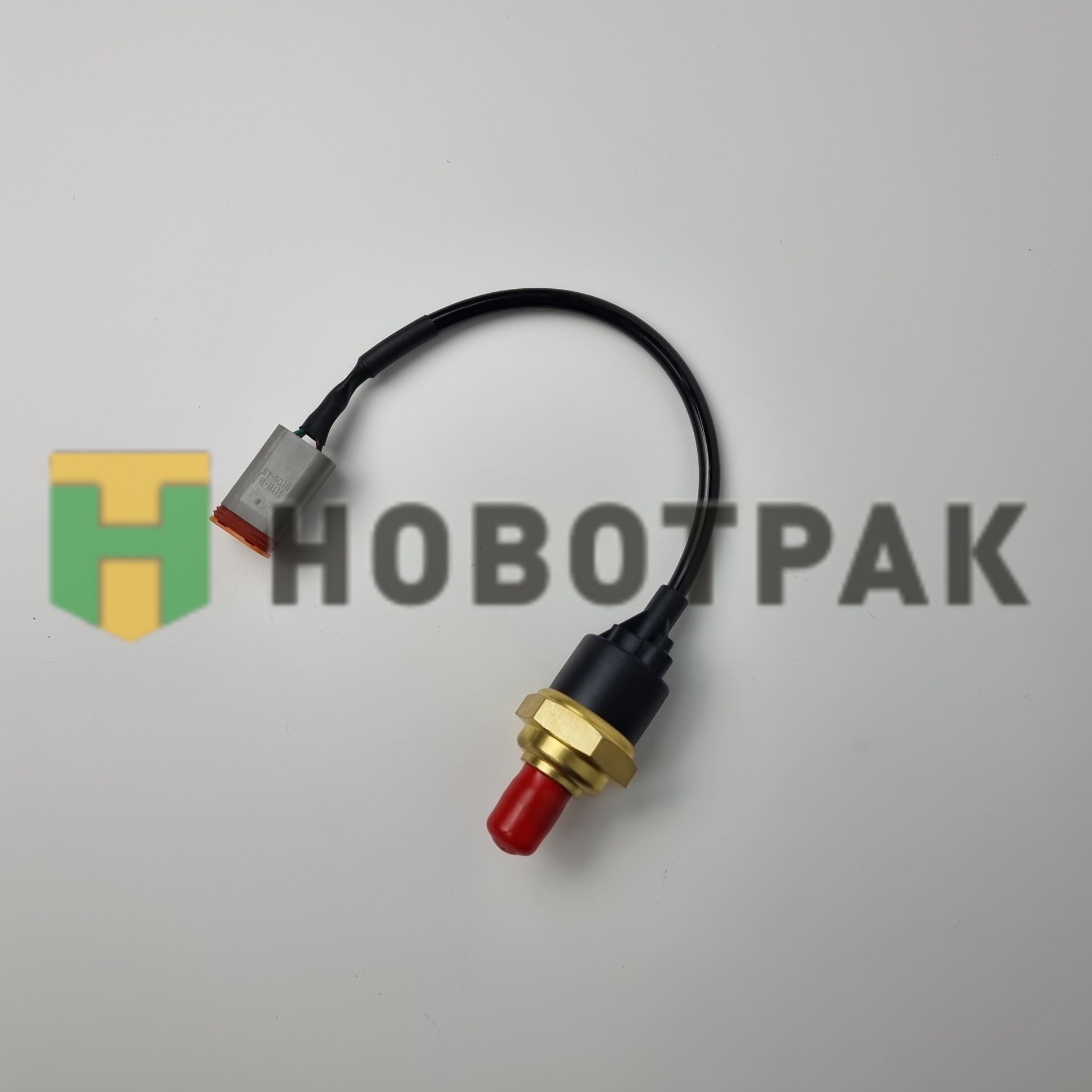 Датчик давления масла Scania