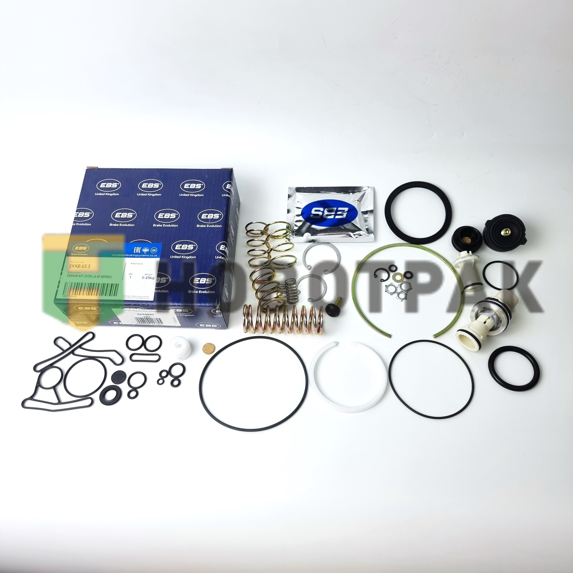 РМК осушителя EKKB633