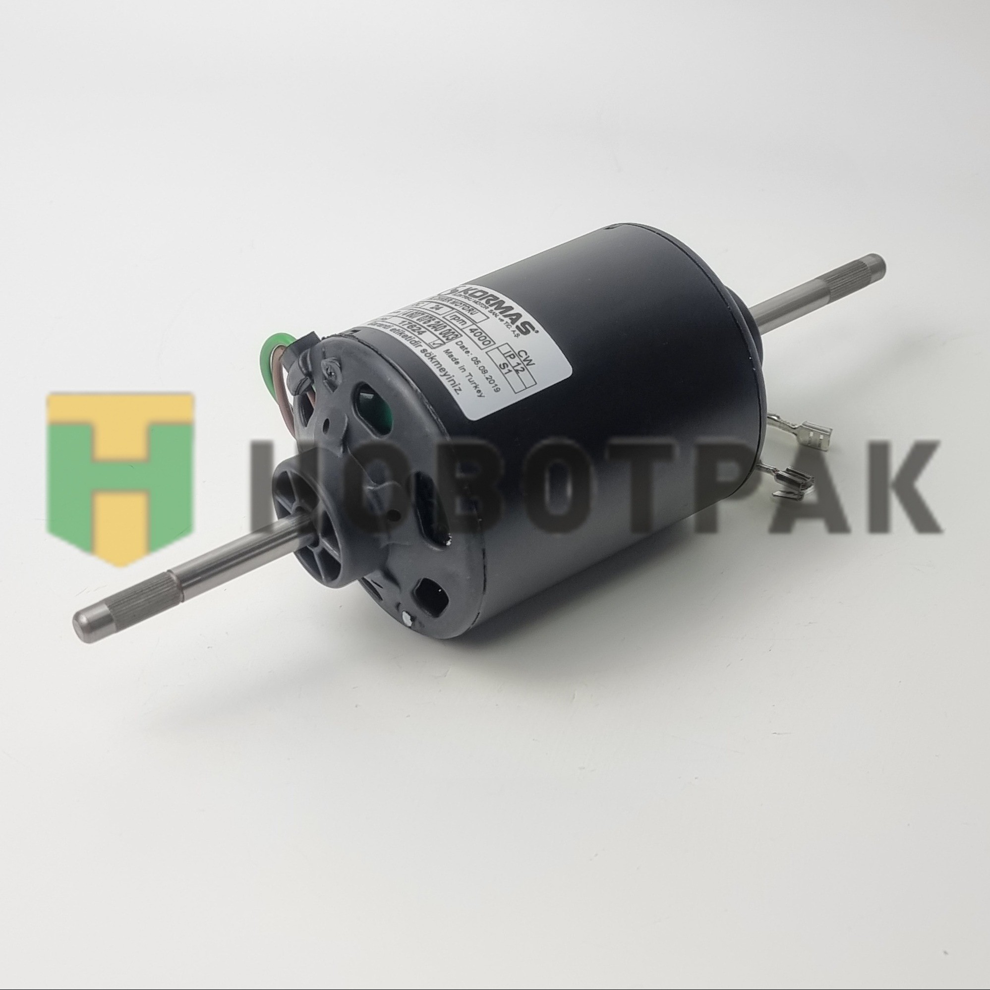 Электродвигатель отопителя MB/MAN 0130111130/65123802