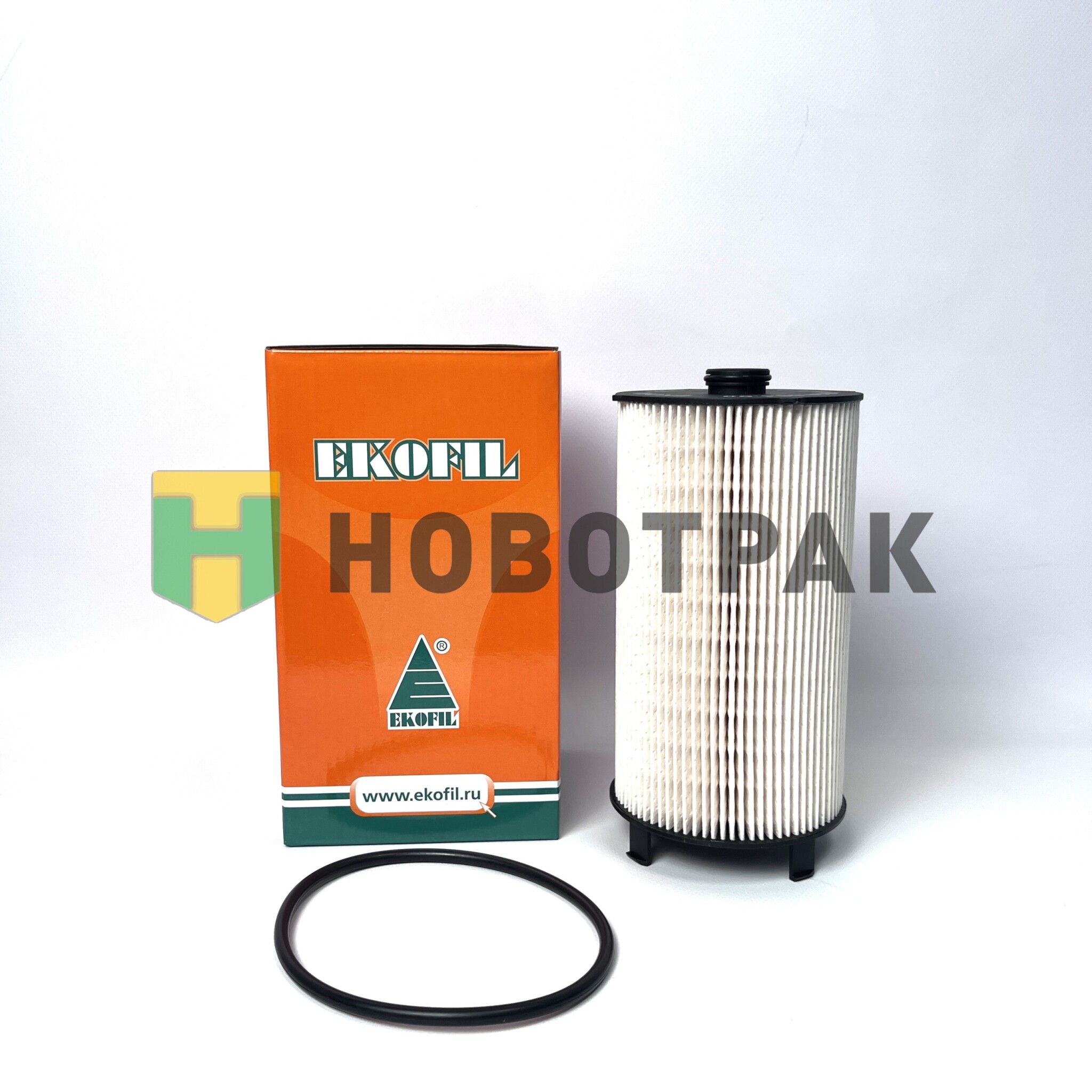 Фильтр топливный КАМАЗ-54901 EKO0342