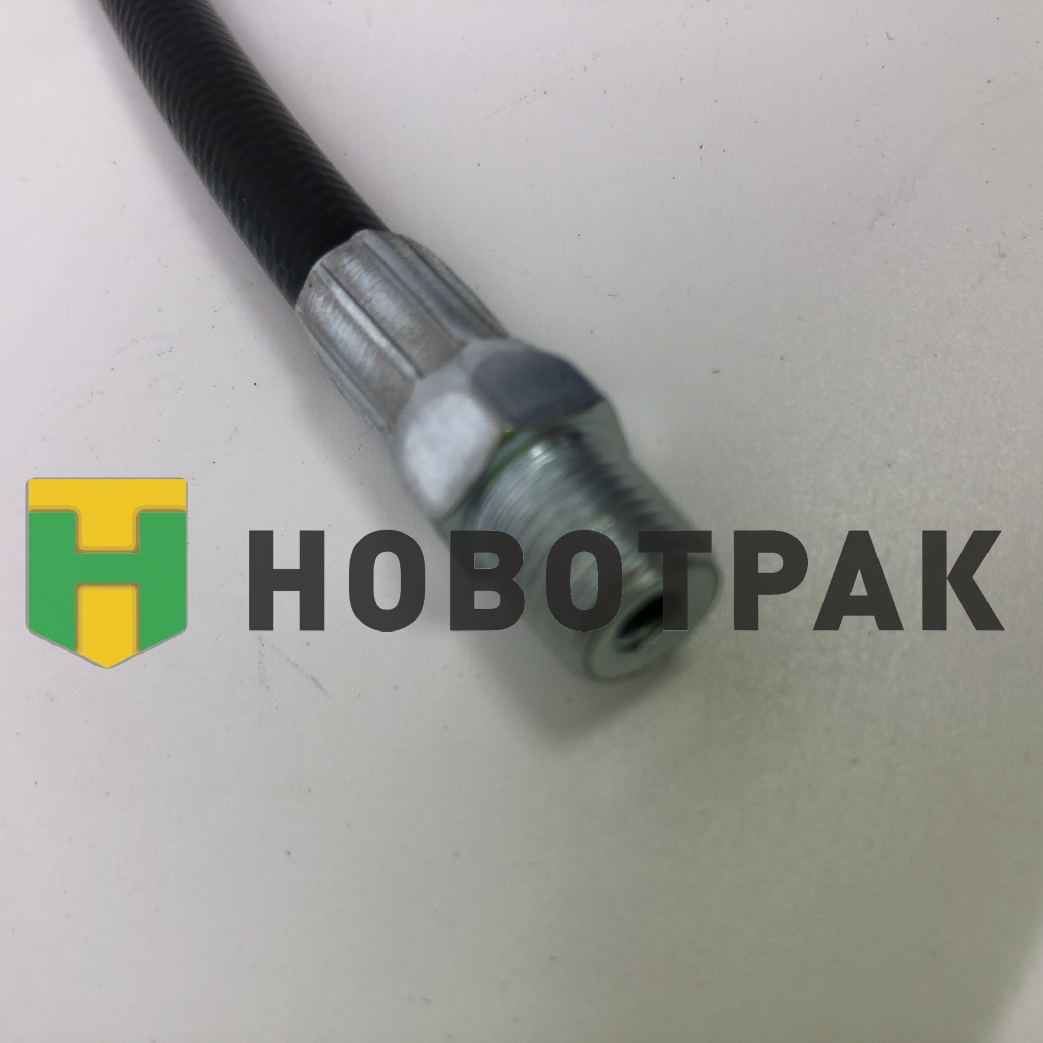 Шланг шприца (тонкий) 30см 816