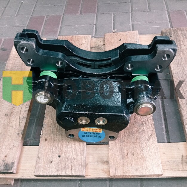 Дисковый тормоз левый ТОНАР