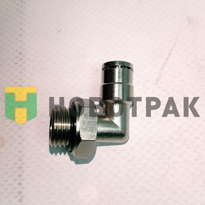 Фитинг угловой поворотный (сталь) 6-1/4 R6522614