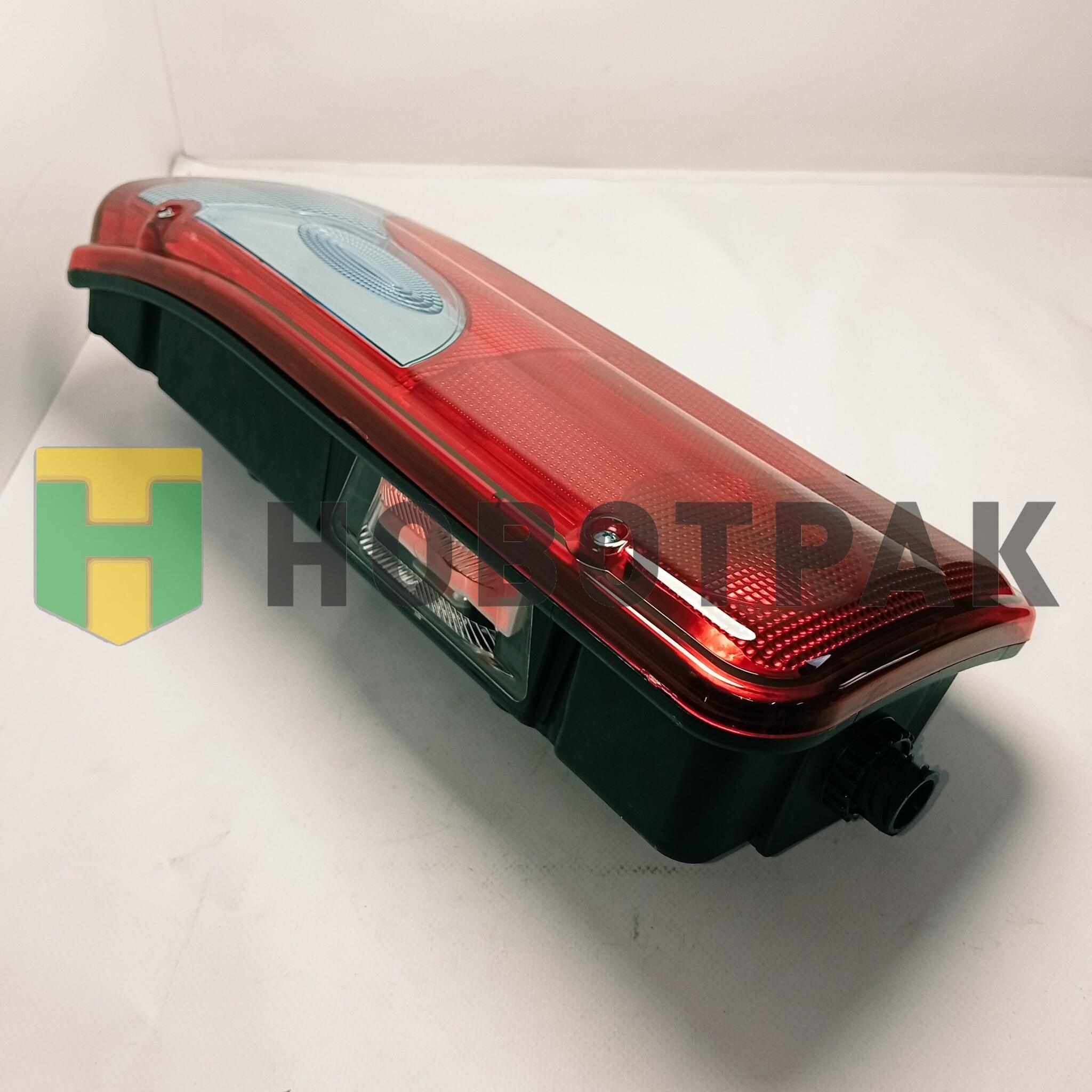 Фонарь задний левый MAN TGA/TGS 117W019
