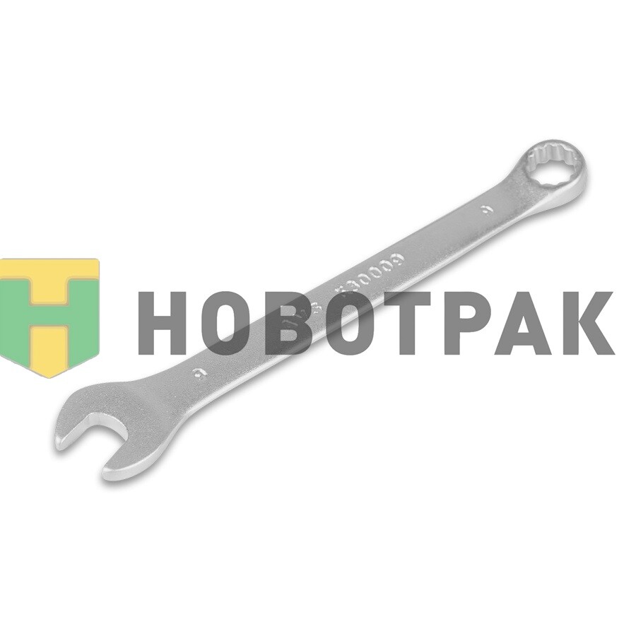 Ключ комбинированный 9мм A07656S