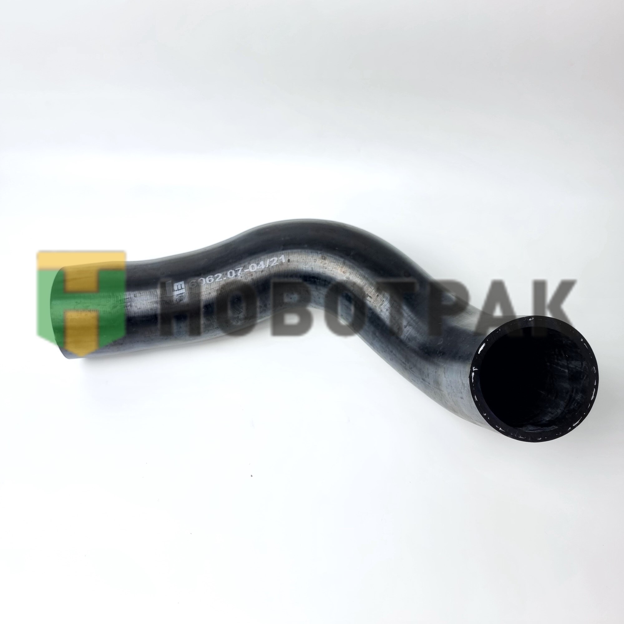 Патрубок радиатора VOLVO d-60 606207
