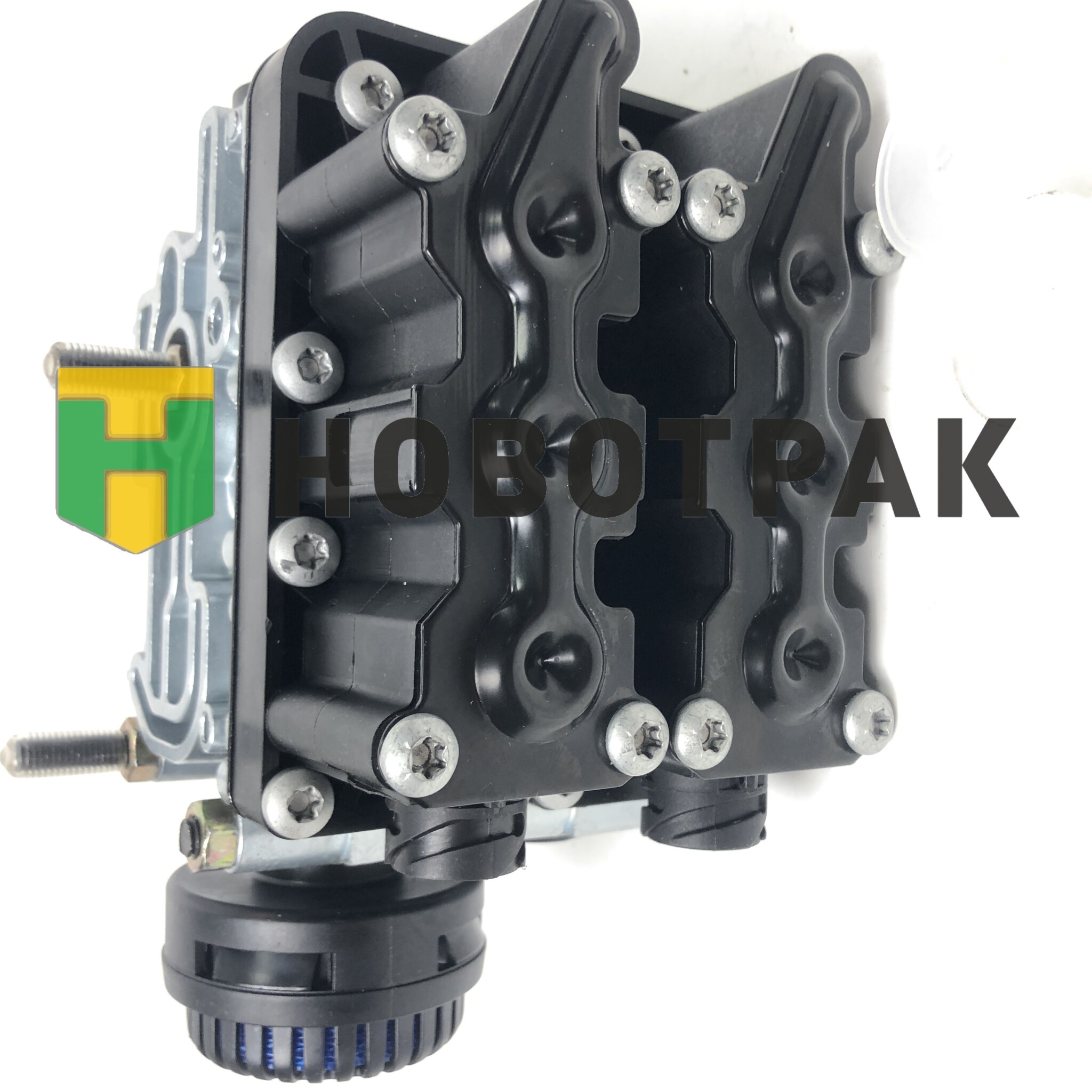 Клапан электромагнитный двойной ECAS Iveco, MAN, RVI, Scania, Volvo 4728801000