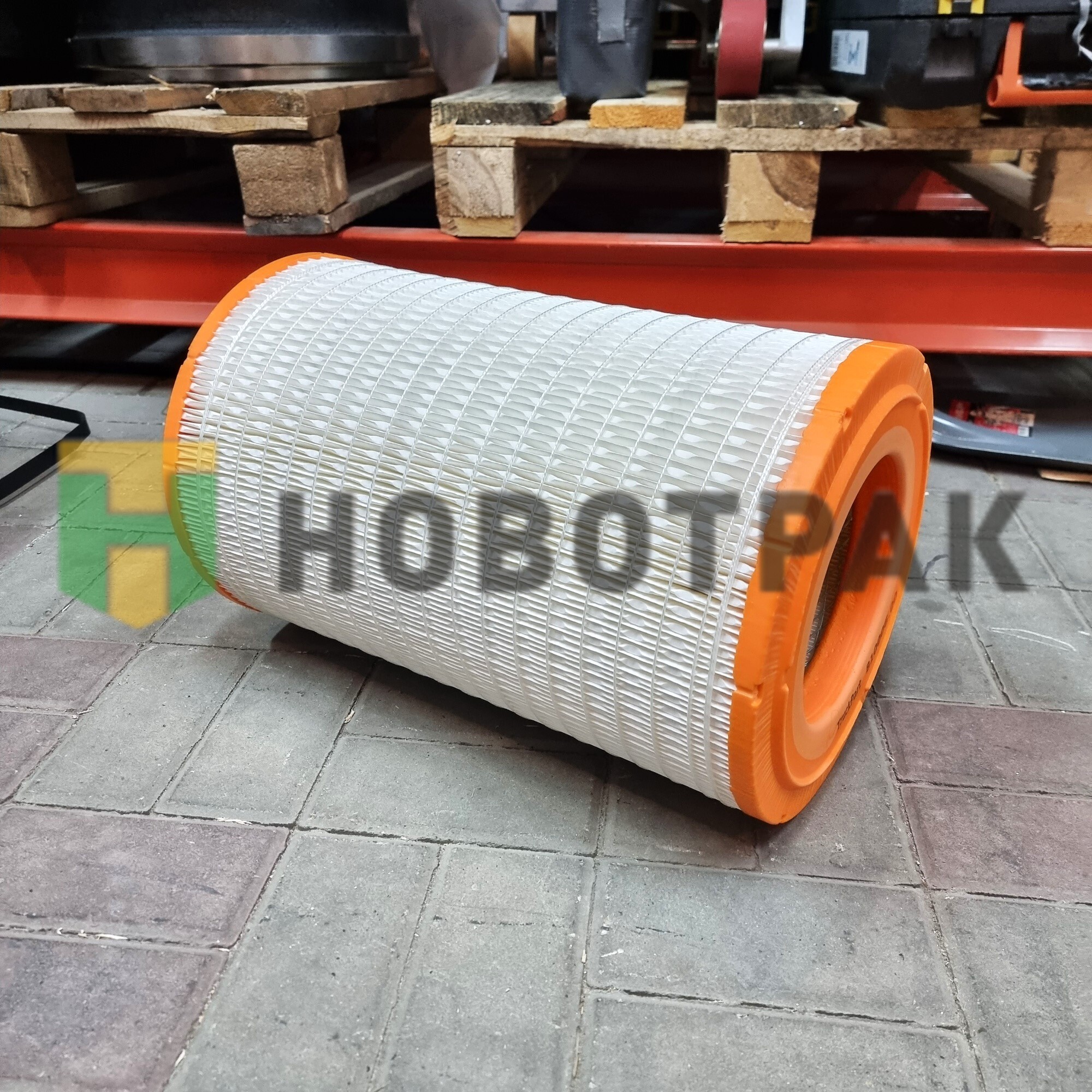 Фильтр воздушный MAN 3s B1000600