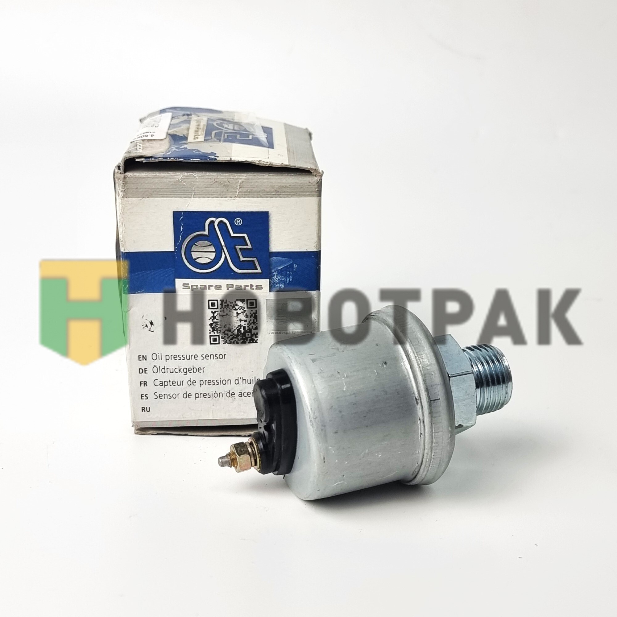 Датчик давления масла M18x1.5 1 конт 460677