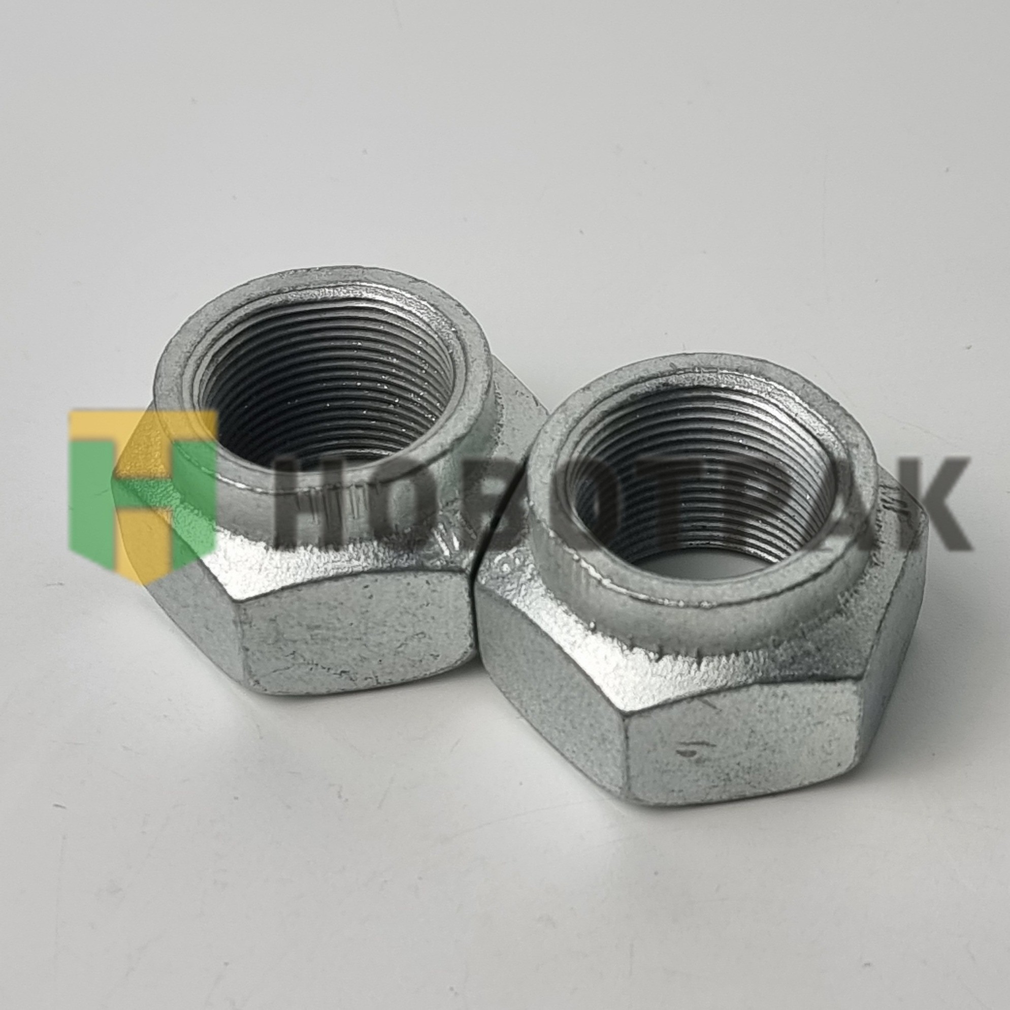 Гайка болта рессоры М27-1,5 710500105