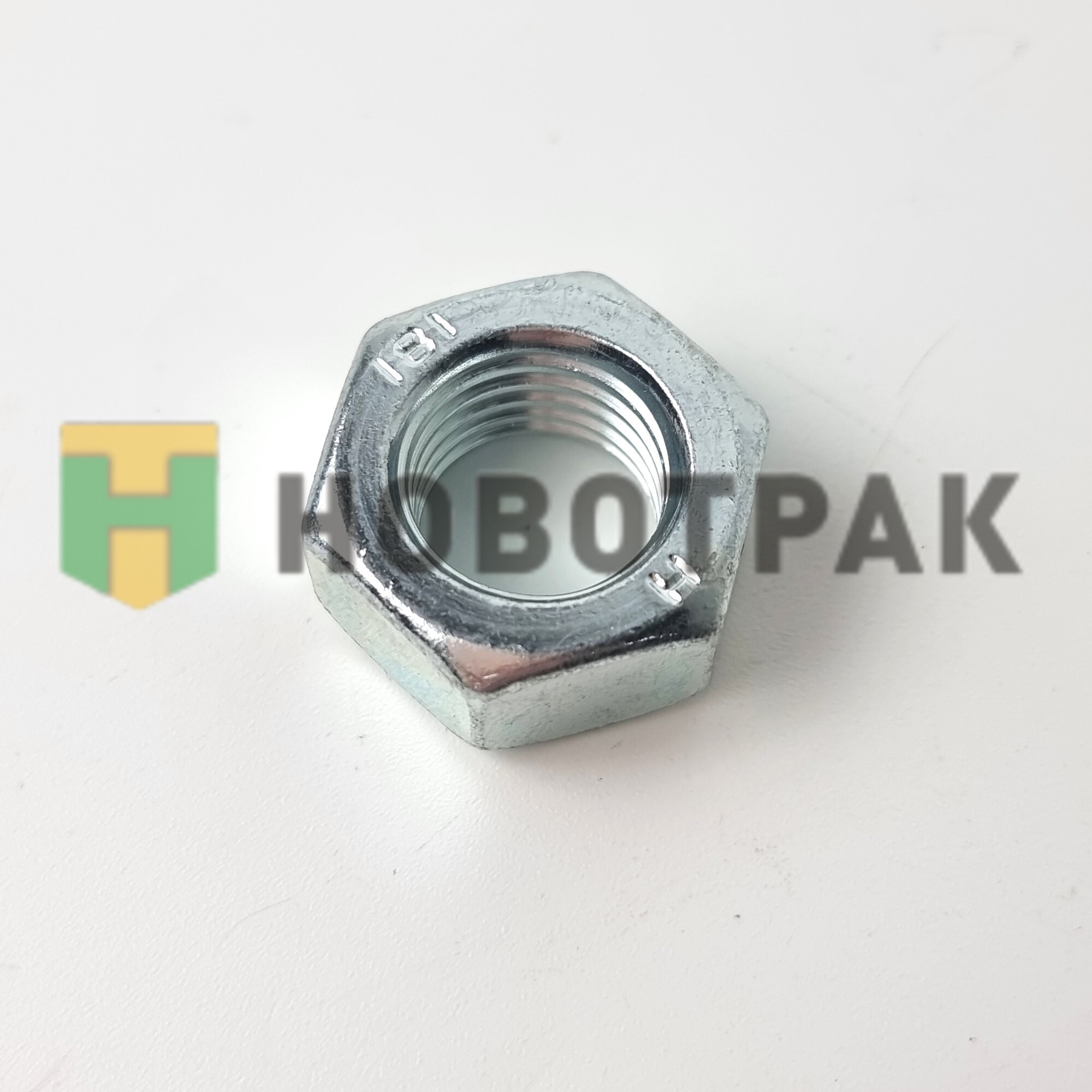 Гайка шестигранная М16-2,0 031716
