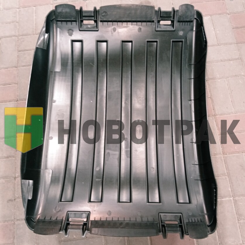 Крыло заднее средняя часть Scania 18400033