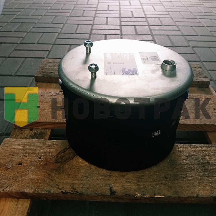 Пневморессора DAF 105XF ( со стаканом ) SP55836K10