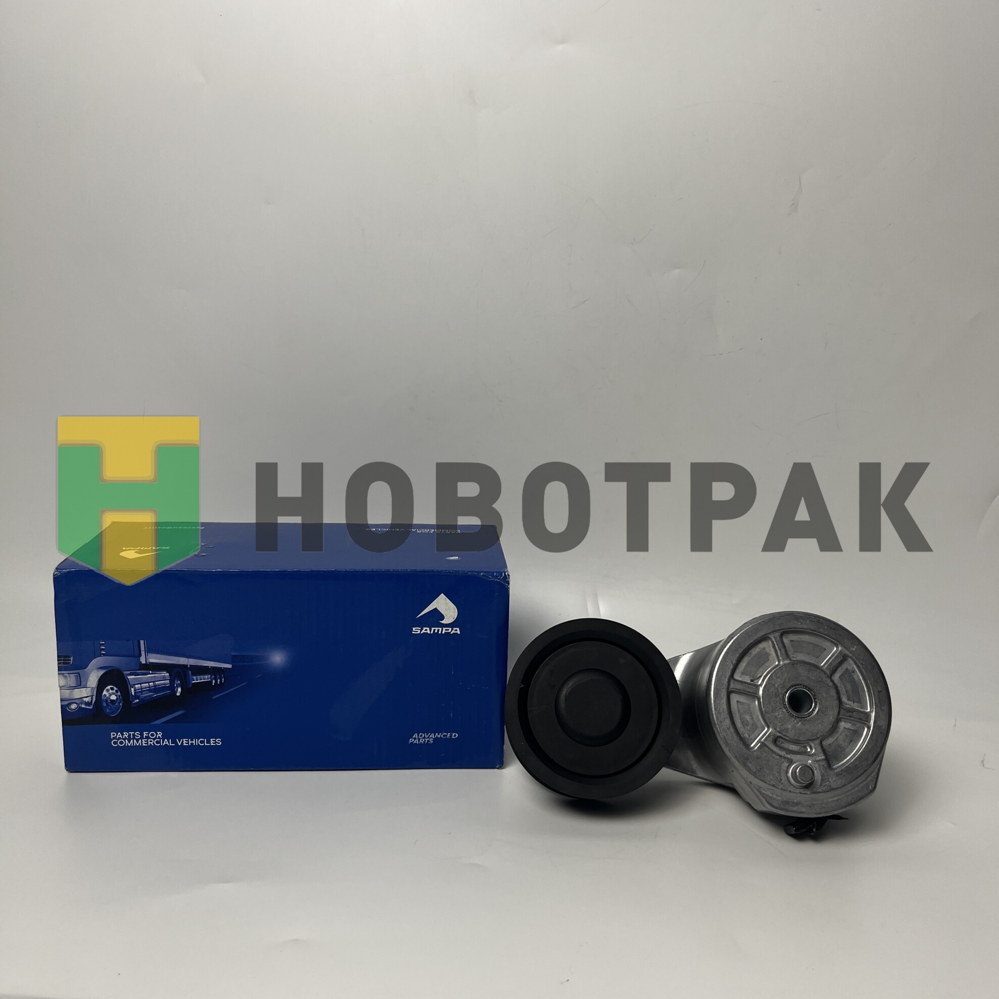 Натяжитель ремня DC16 Scania 4/P/G/R/T серия 042261