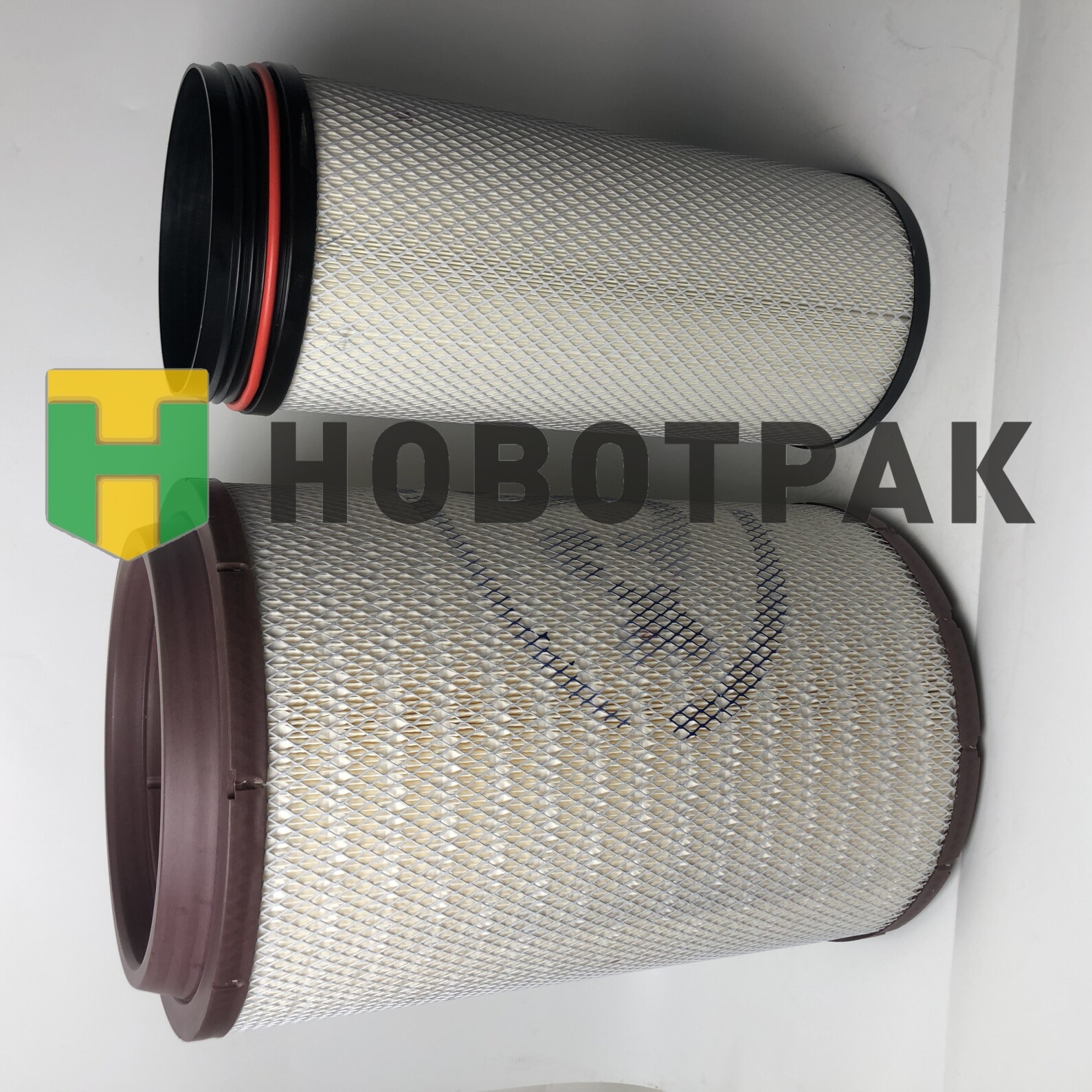 Фильтр воздушный (наружный+внутренний) 2841 WG97251901021 SHACMAN F3000