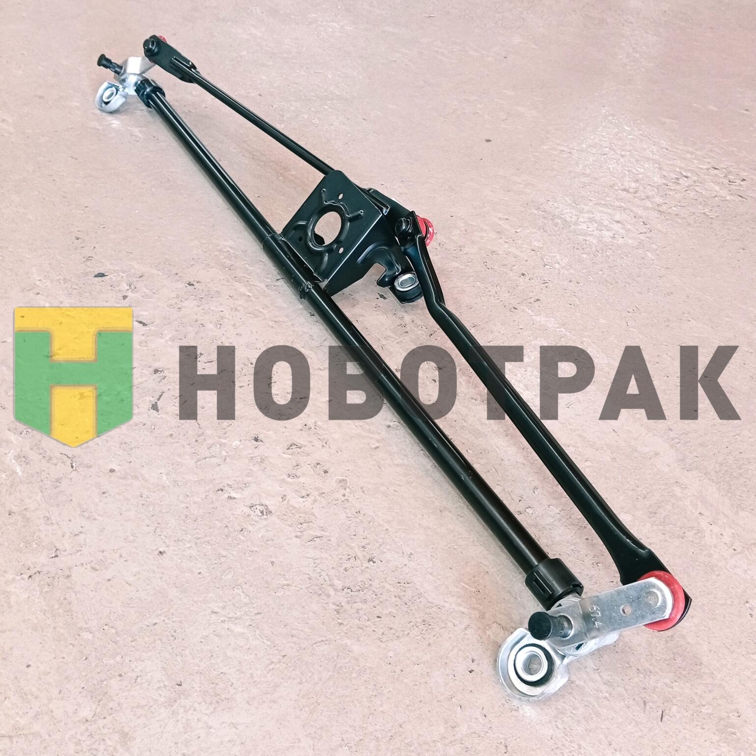 Трапеция стеклоочистителей MAN TGA/TGX TM03C091001