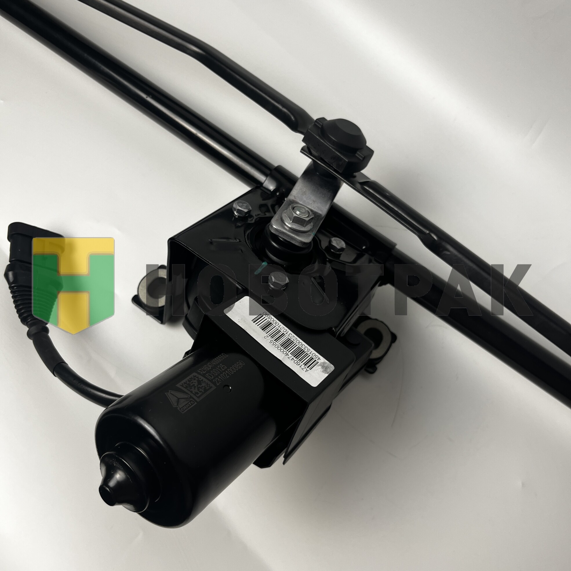 Трапеция стеклоочистителя с мотором SITRAK C7H HTPHW16D474000055