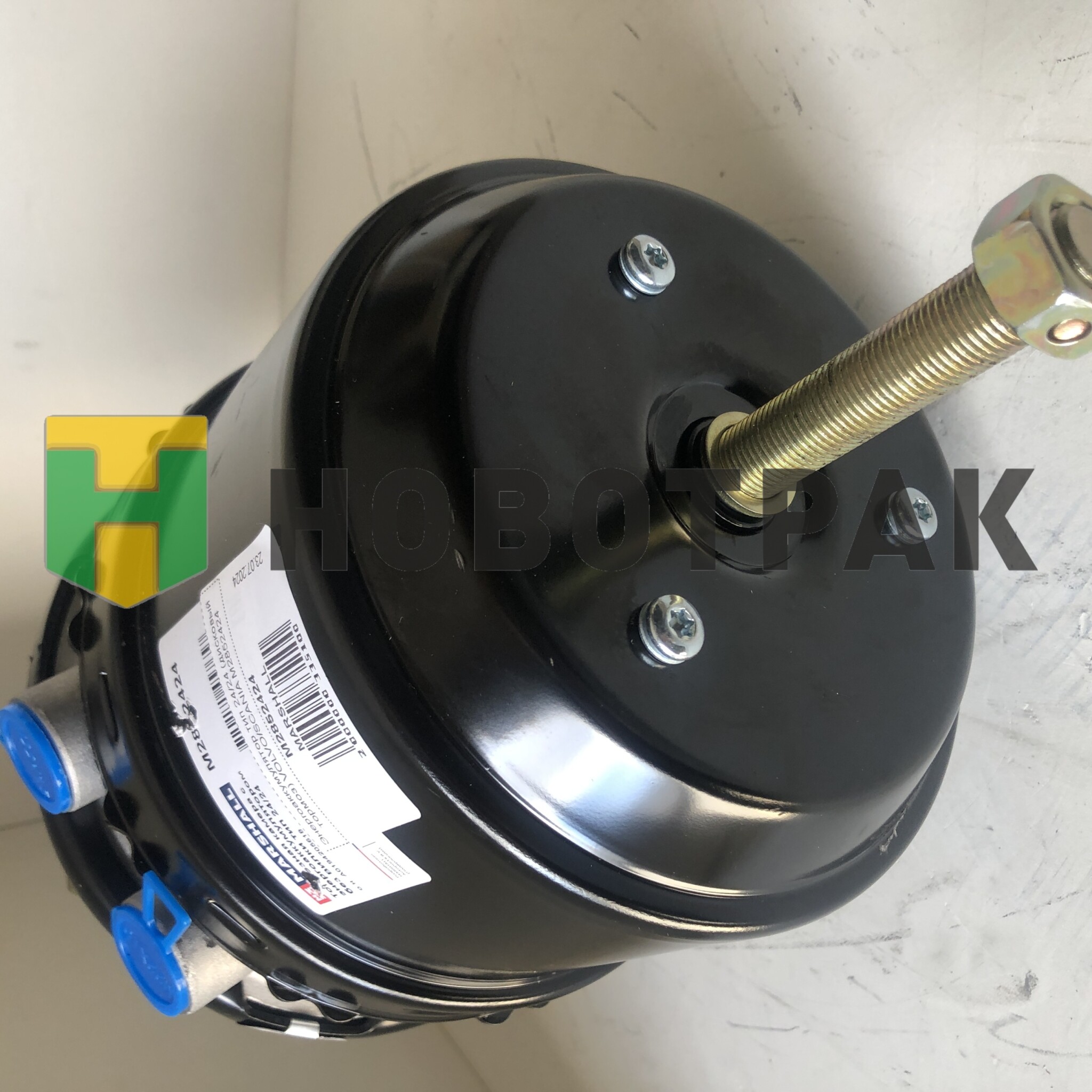 Энергоаккумулятор тип 24/24 (дисковый тормоз) VOLVO/SCANIA M2852424