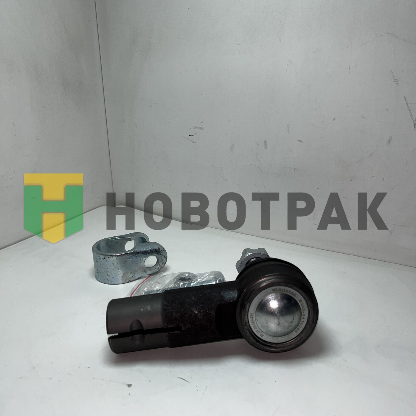 Наконечник рулевой тяги внутр. резьба М30х2/М24х1,5 КамАЗ R1803414064