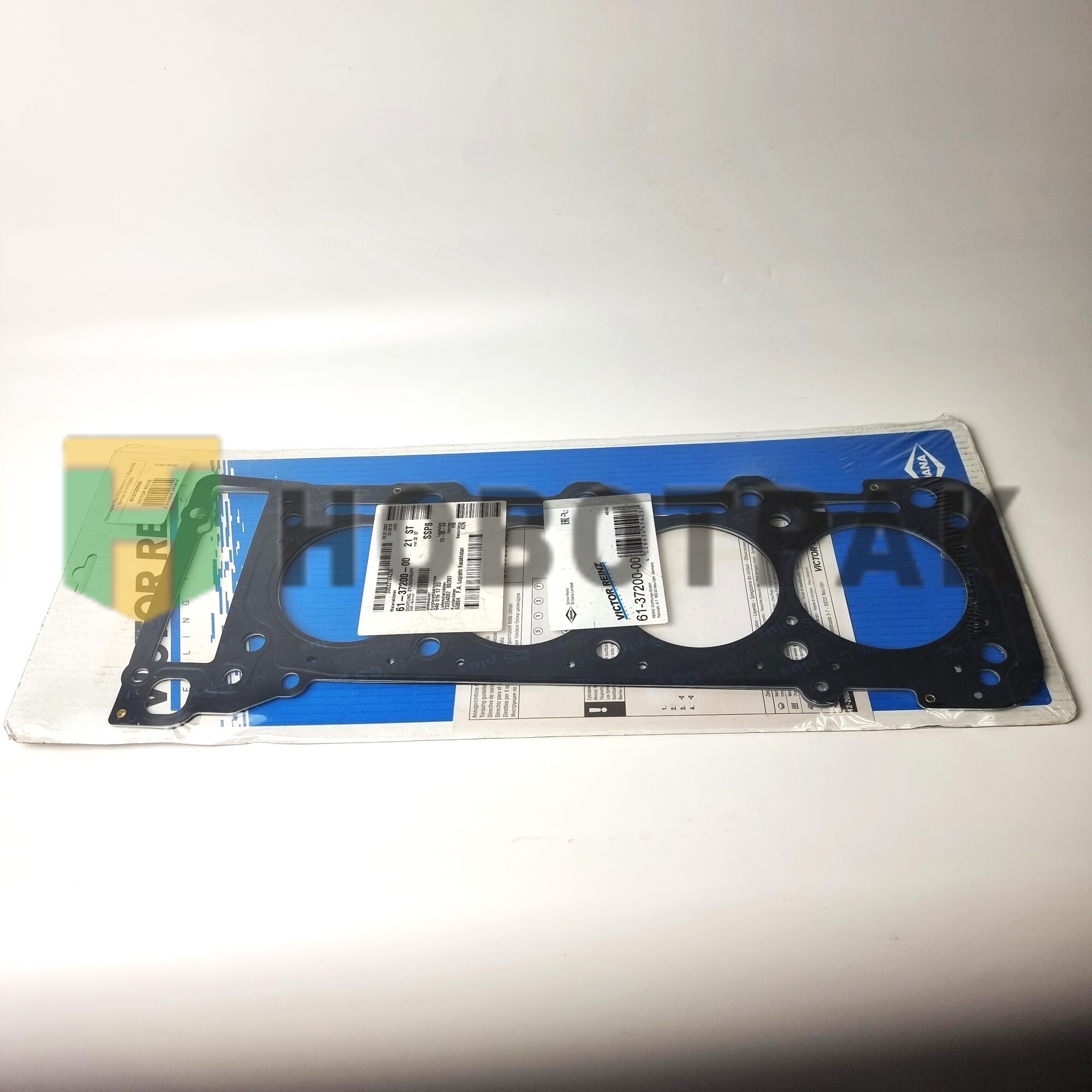 Прокладка ГБЦ W204/W211 1.20мм MB Sprinter 613720000