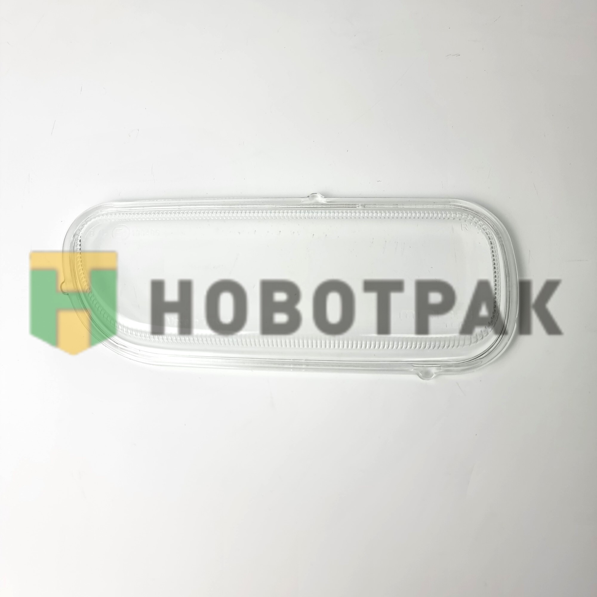 Стекло противотуманной фары правое КАМАЗ-5490/Axor M690910