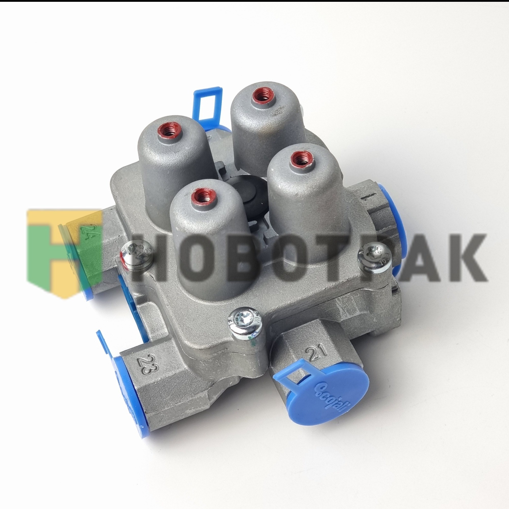 Клапан защитный 4-х контурный MAN TGA 2222436