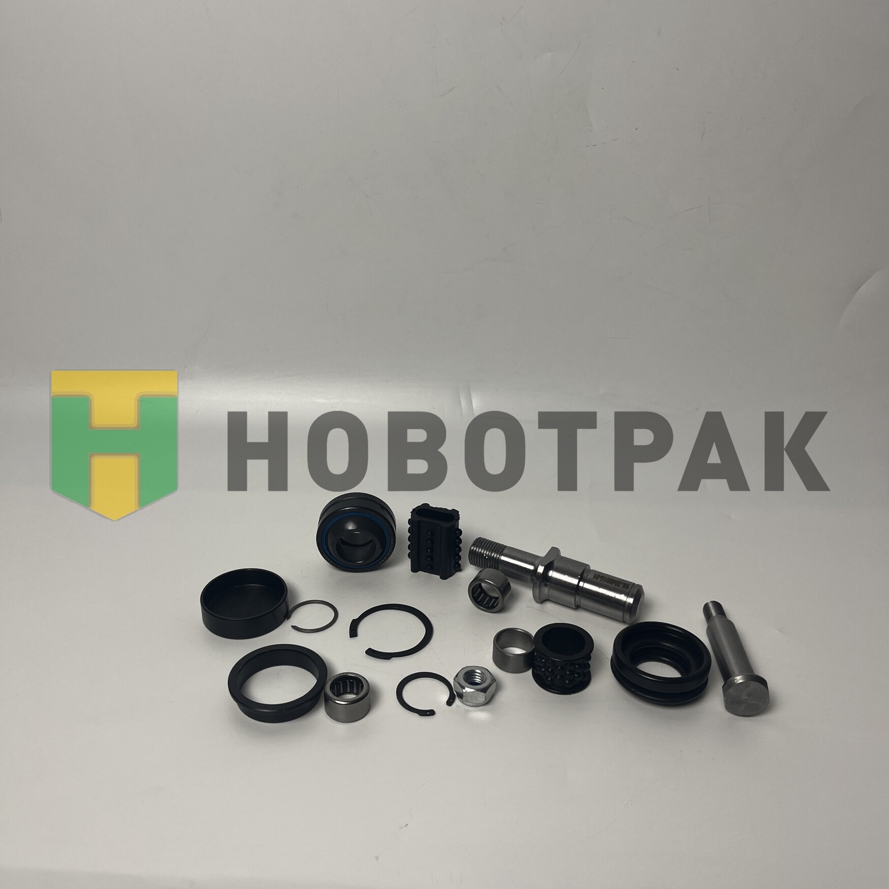 РМК кулисы КПП MAN SK204001501