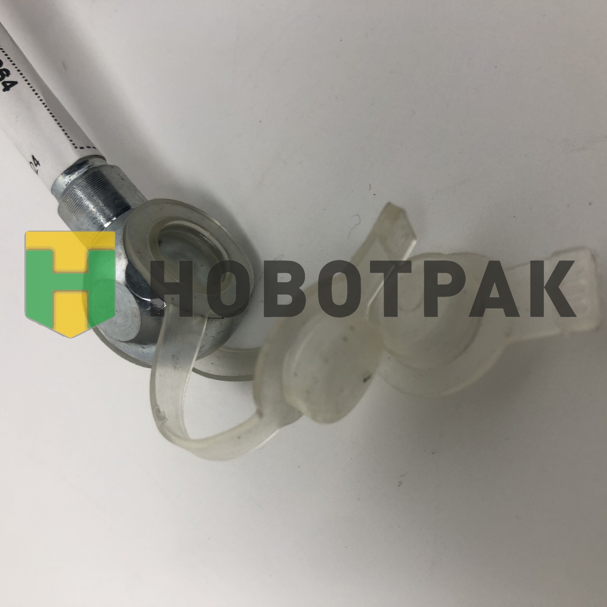 Трубка компрессора