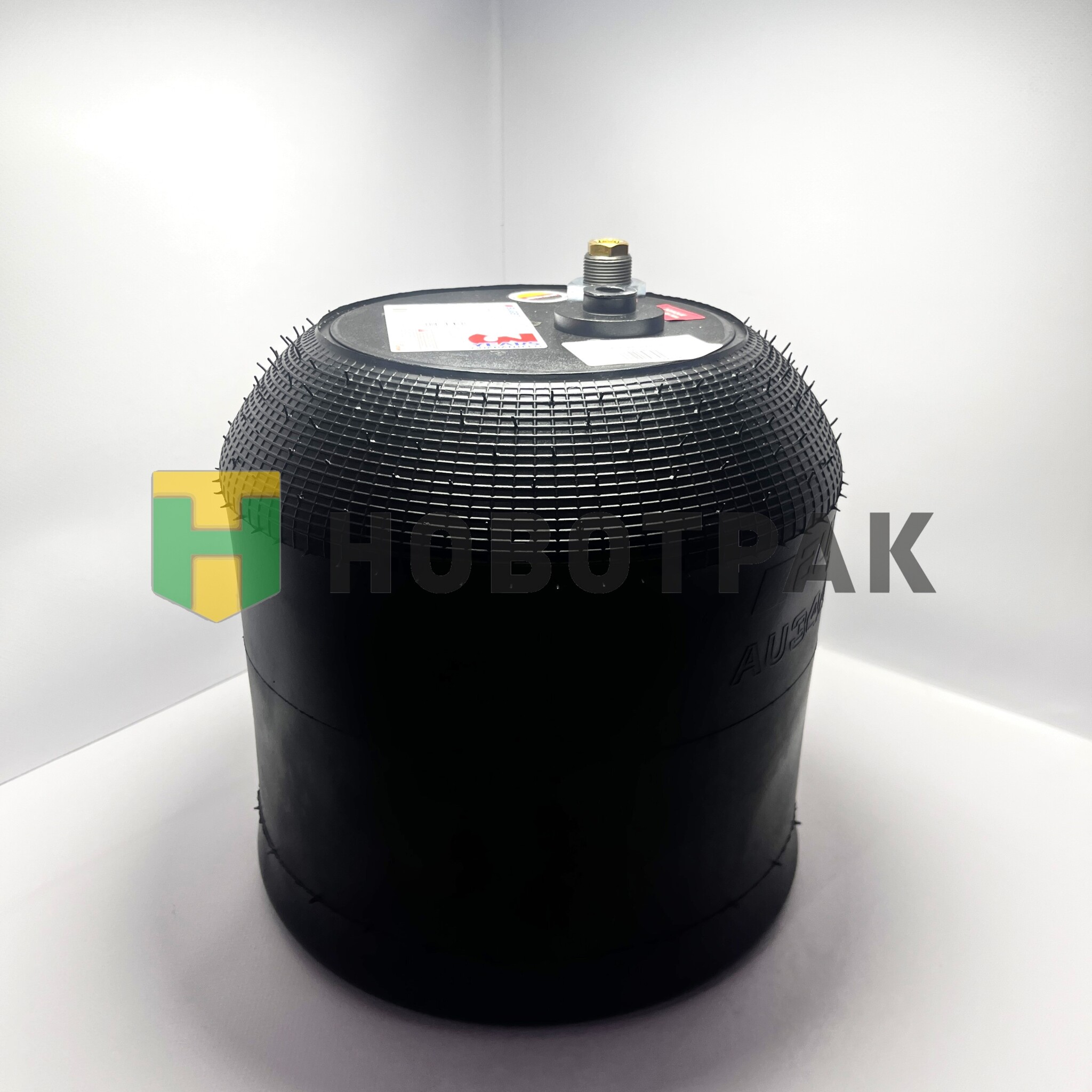 Пневморессора 4187NP24 MB/КАМАЗ (стальной стакан) AU344187K02