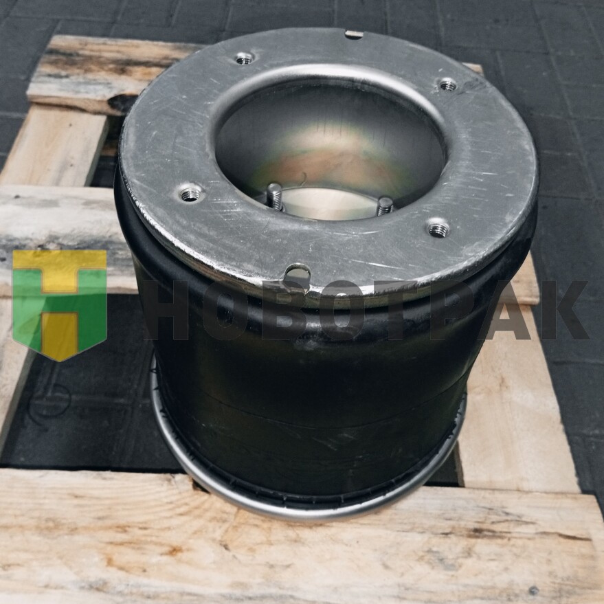 Пневморессора MAN/ROR (со стальным стаканом) 810MB/090030068