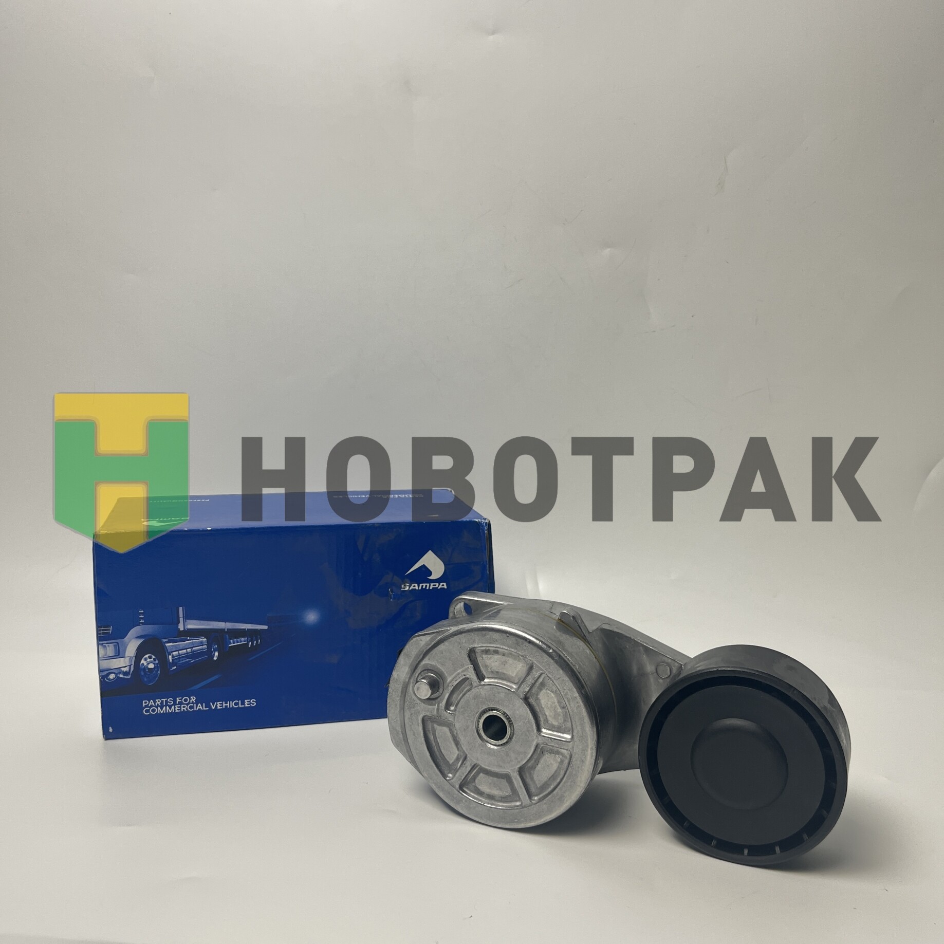 Натяжитель ремня в сборе Scania 041295