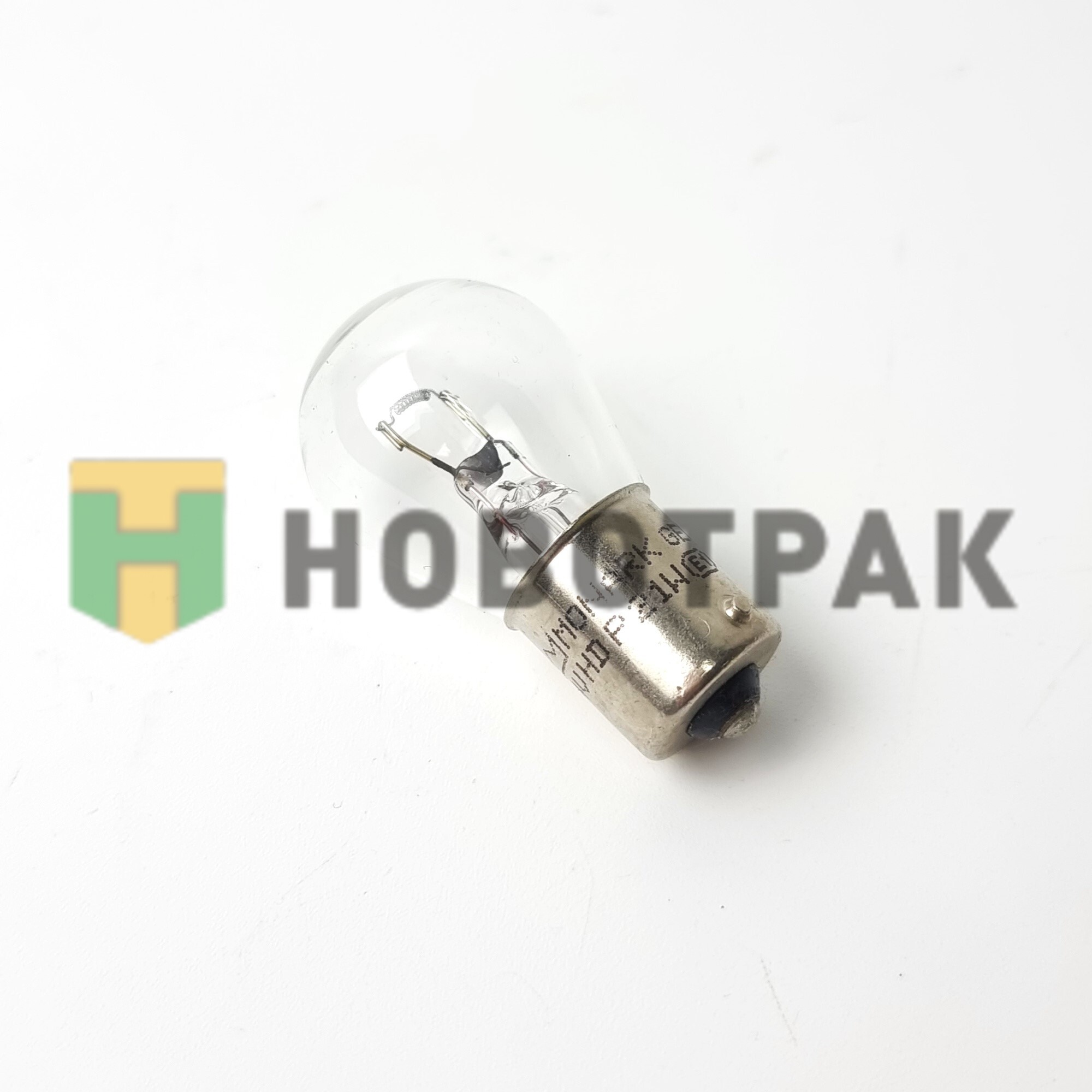 Лампа накаливания P21W 24V BA15s 091624071