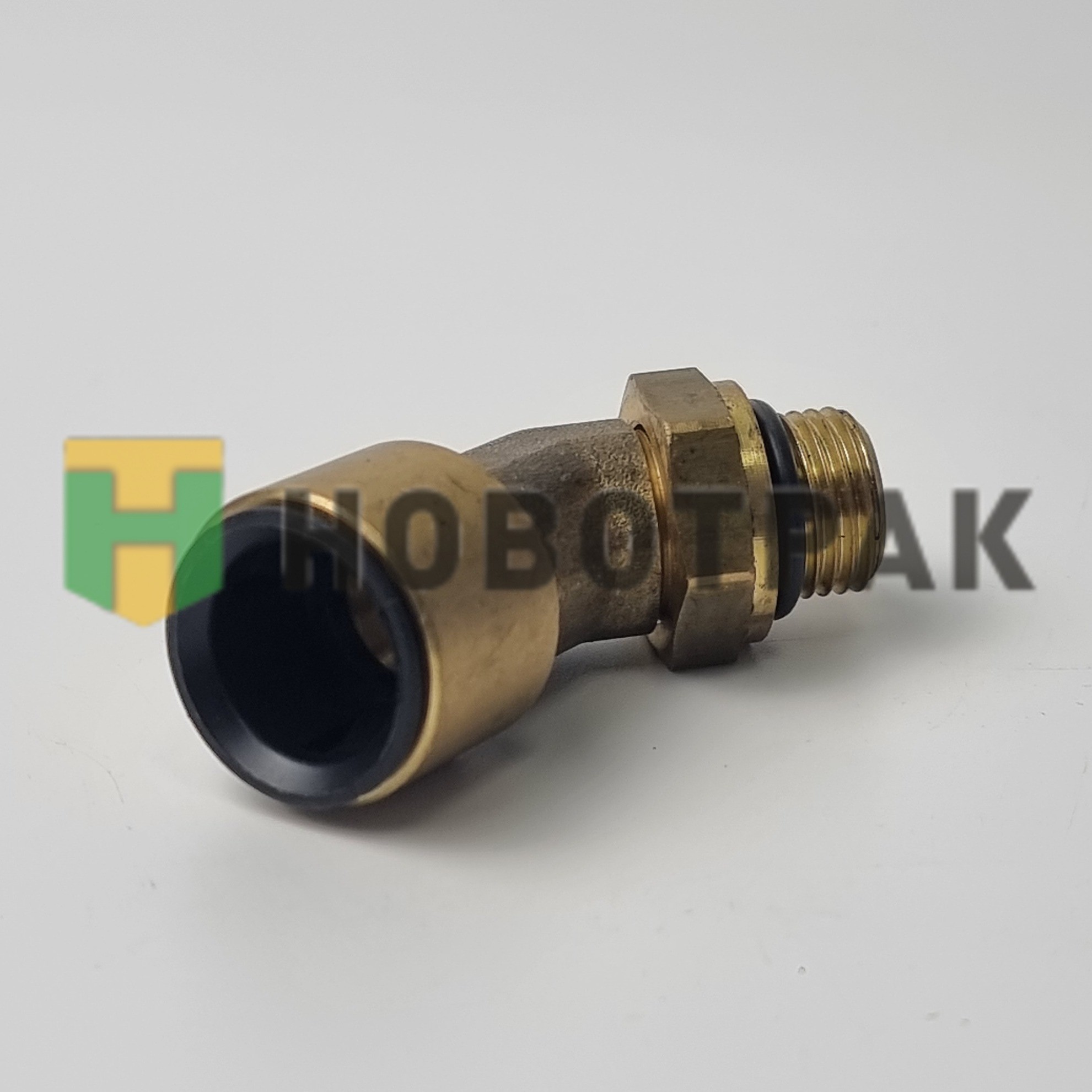 Штуцер! угловой 1/2