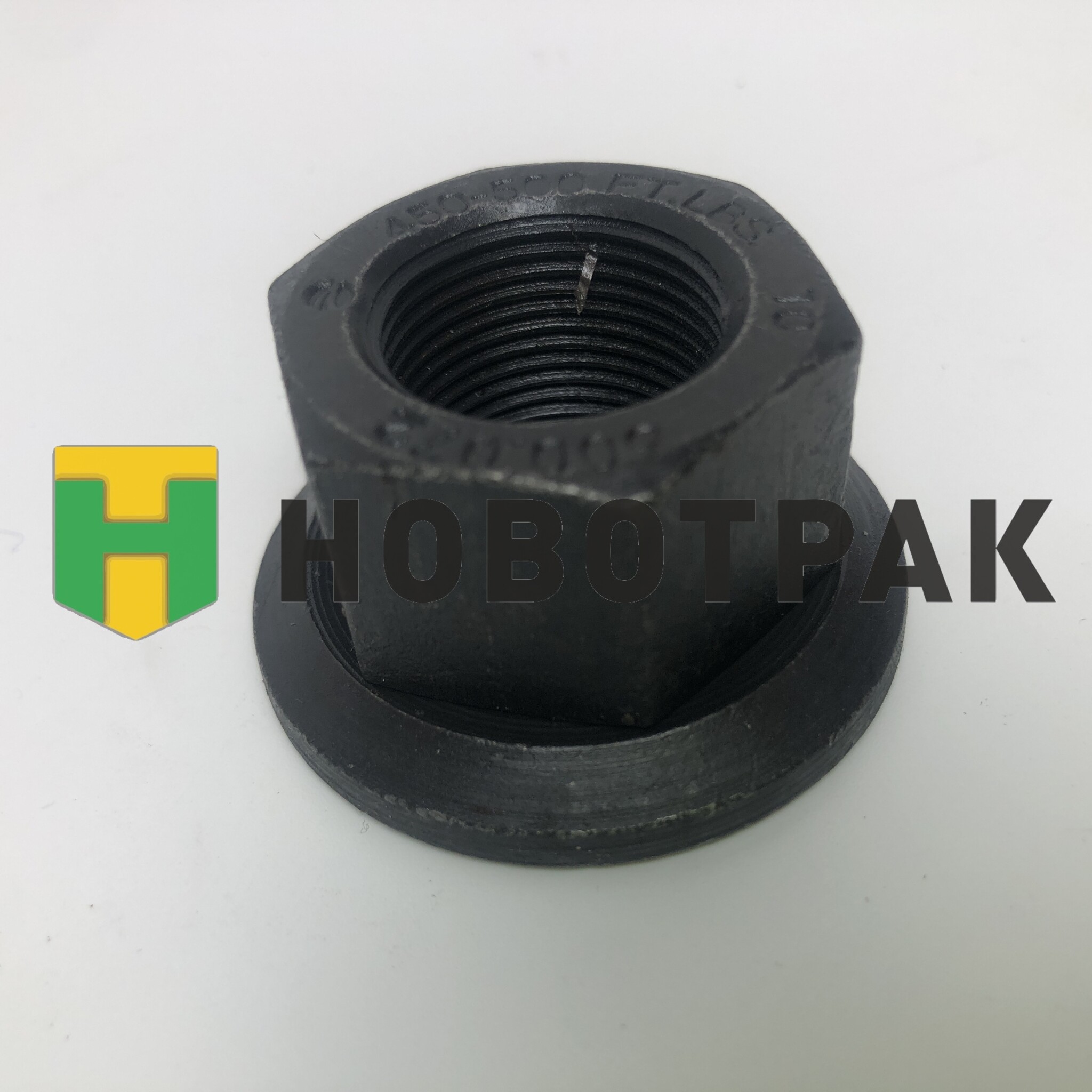 Гайка крепления колеса (с юбкой) М22-1,5 SW32 600072