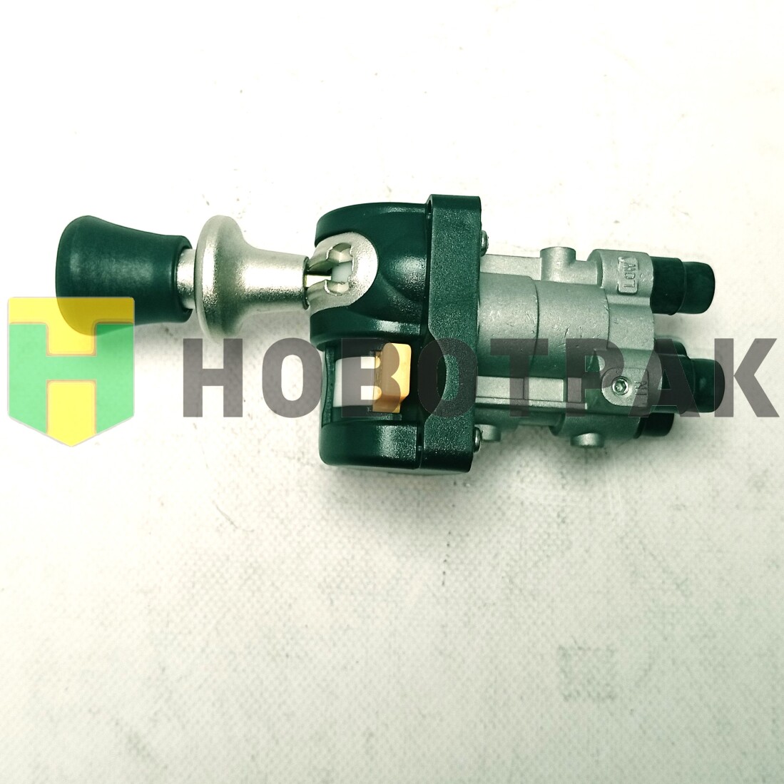 Кран подъема кузова SHACMAN (4 выхода, с флажком) CK8869